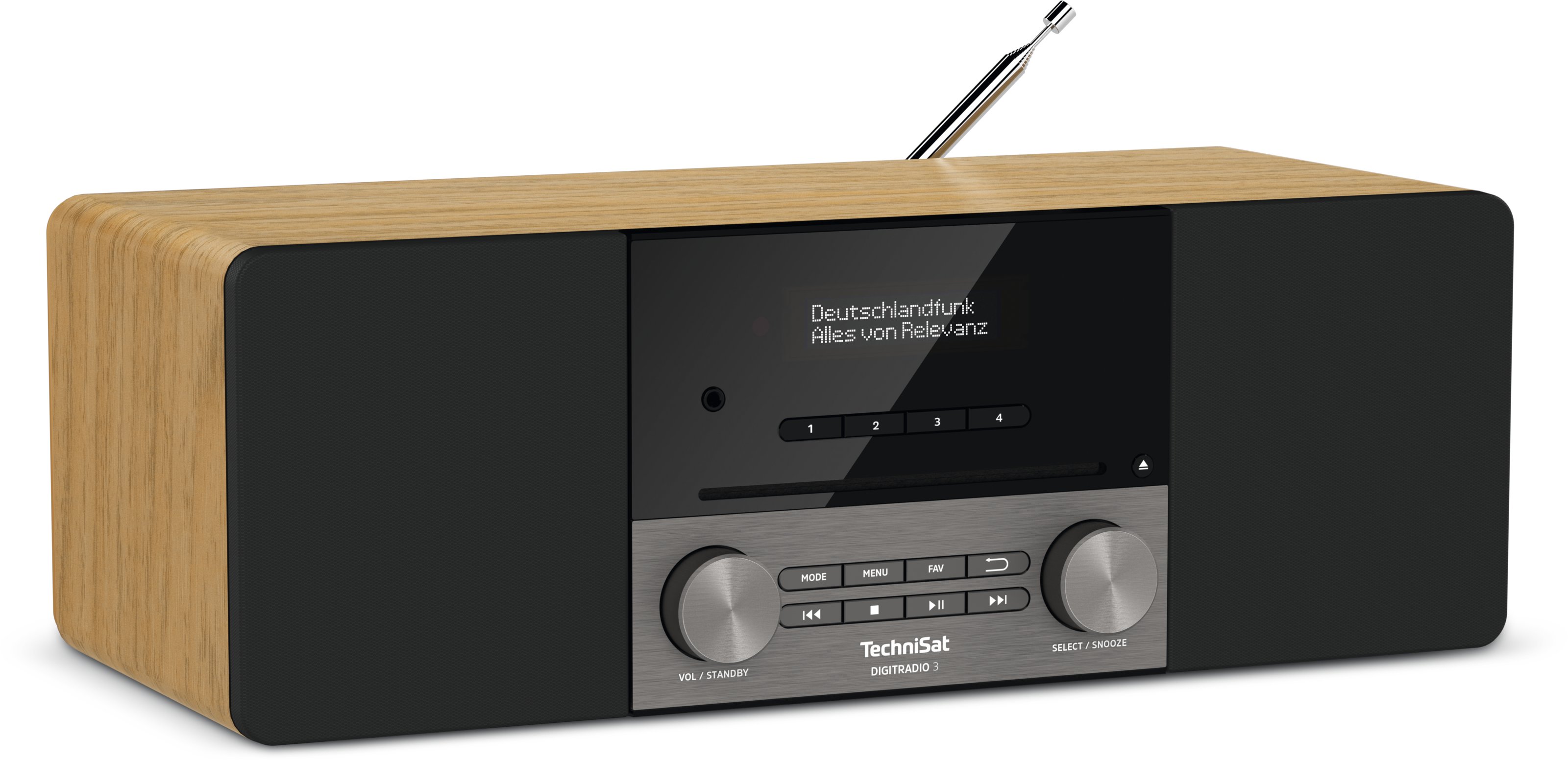 DIGITRADIO 3 DIGITRADIO 3
