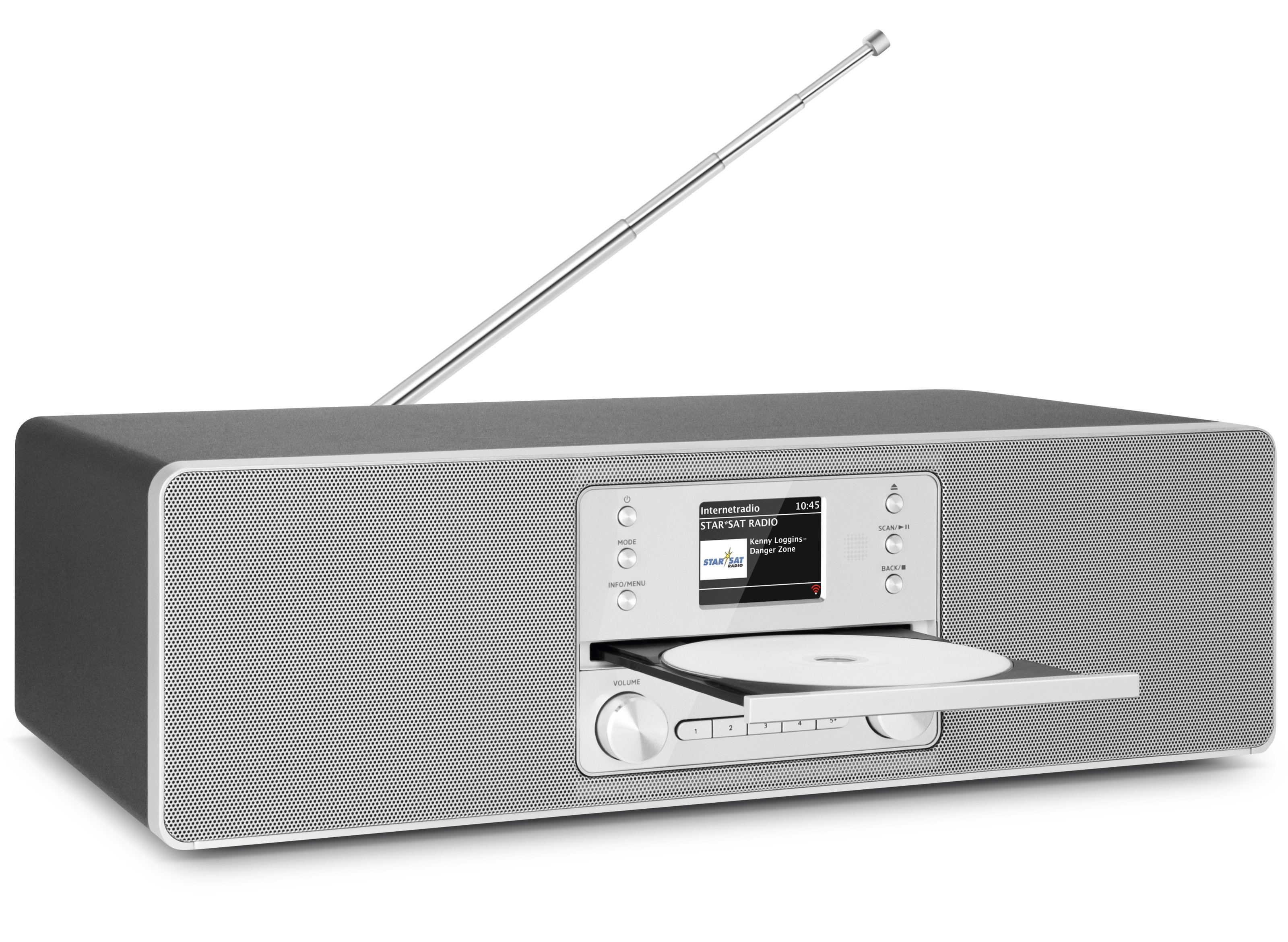 DIGITRADIO 380 CD IR DIGITRADIO 380 CD IR