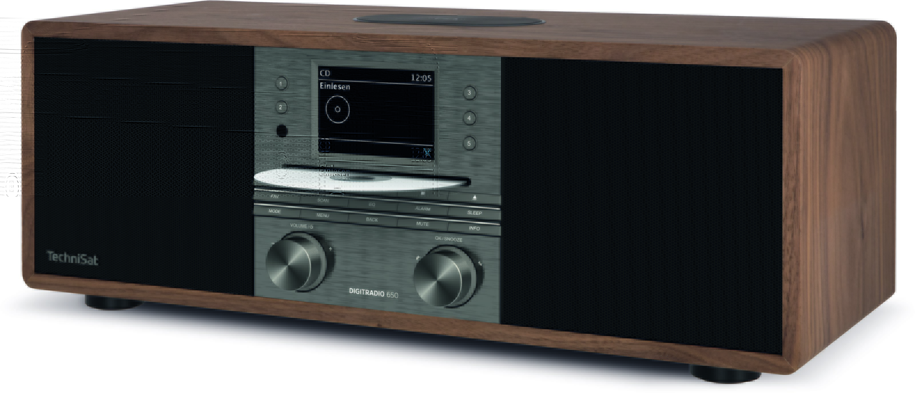 DIGITRADIO 650 DIGITRADIO 650