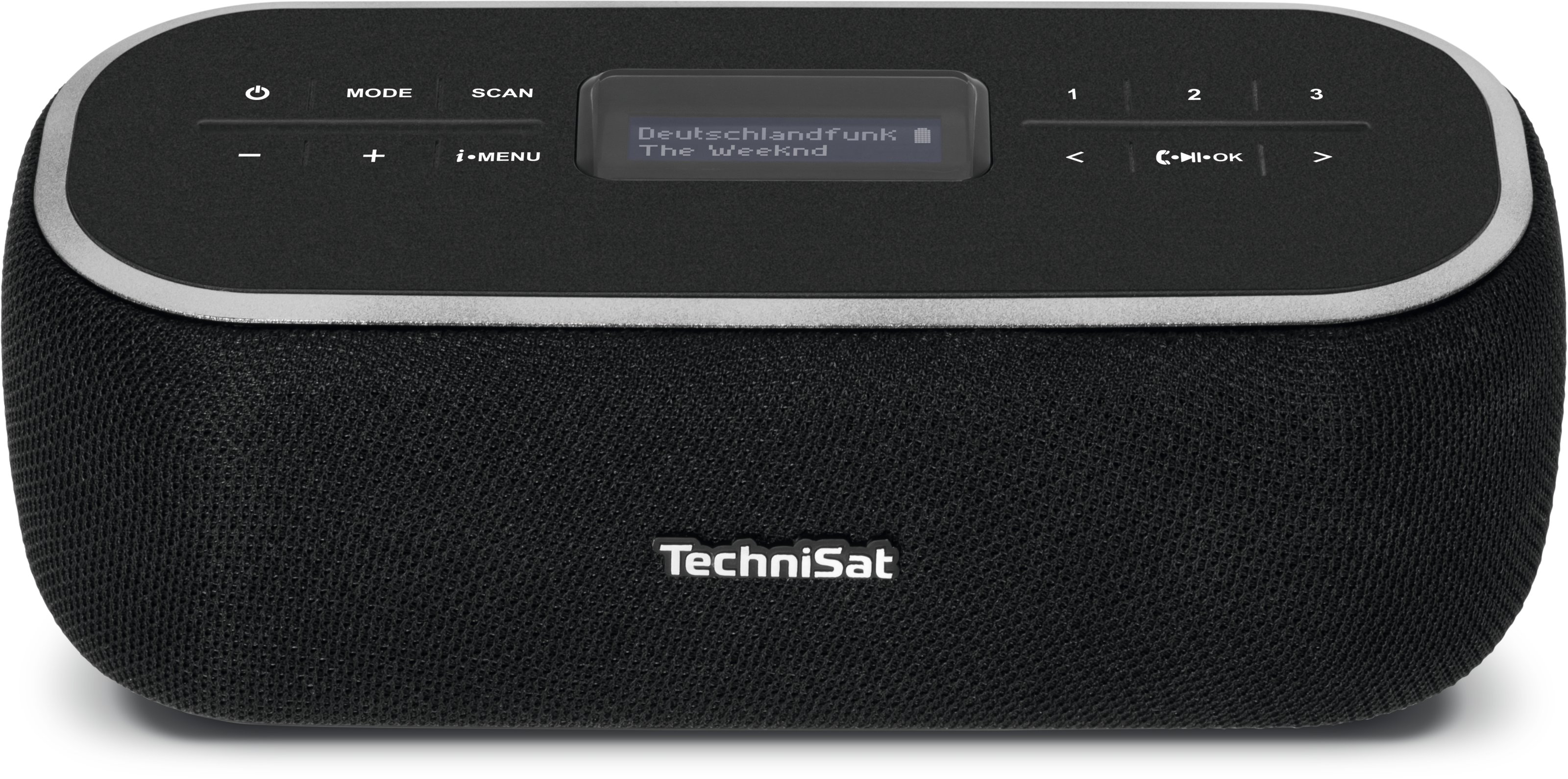 DIGITRADIO BT 1, czarne DIGITRADIO BT 1, czarne