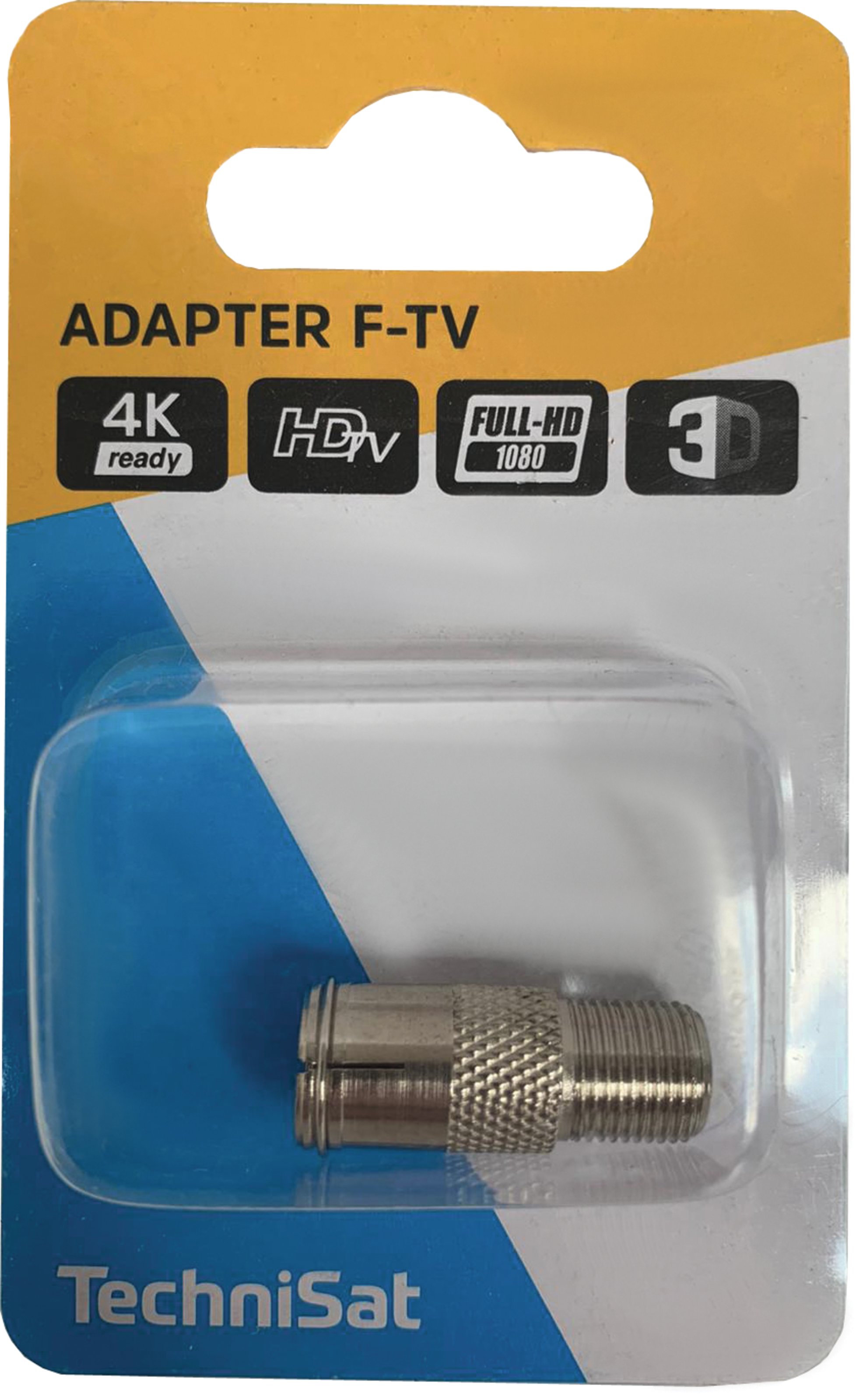 Adapter F/TV żeński