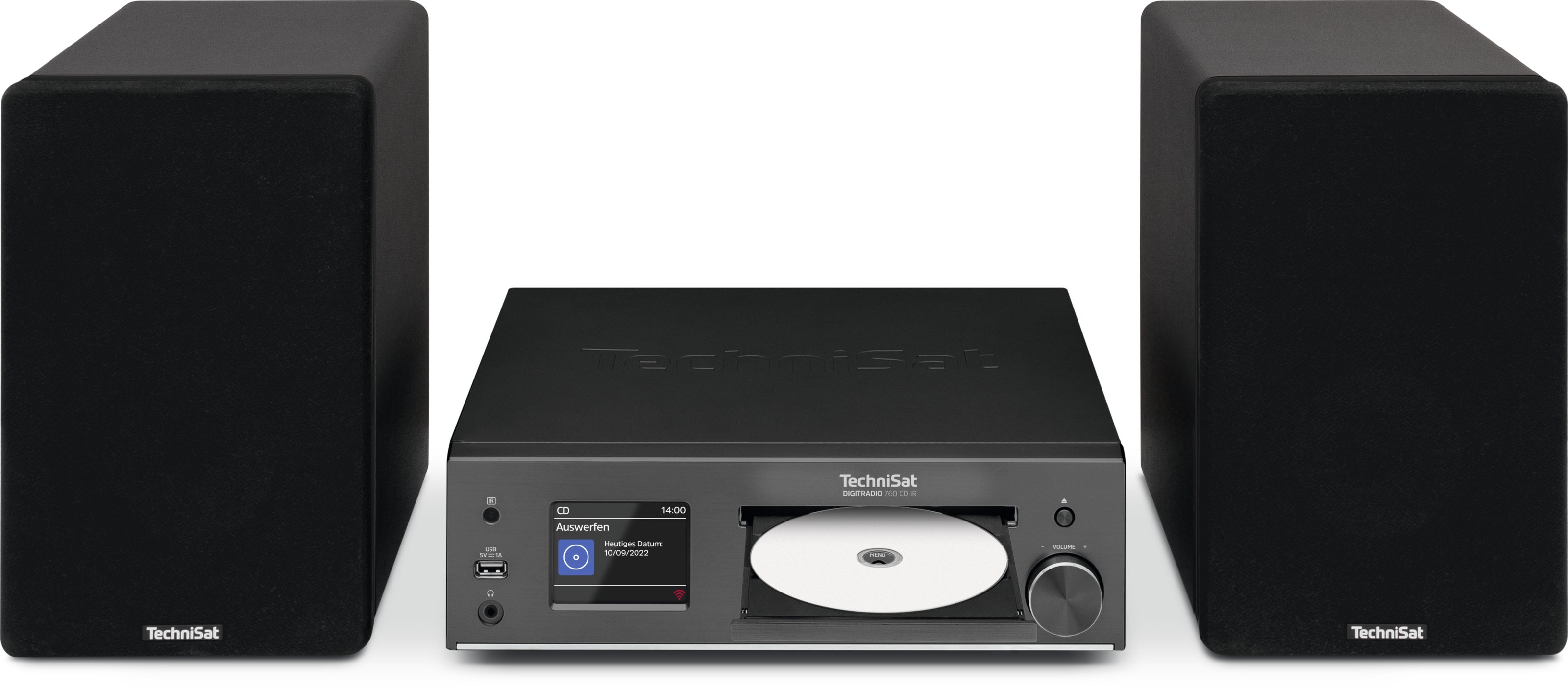 DIGITRADIO 760 CD IR DIGITRADIO 760 CD IR