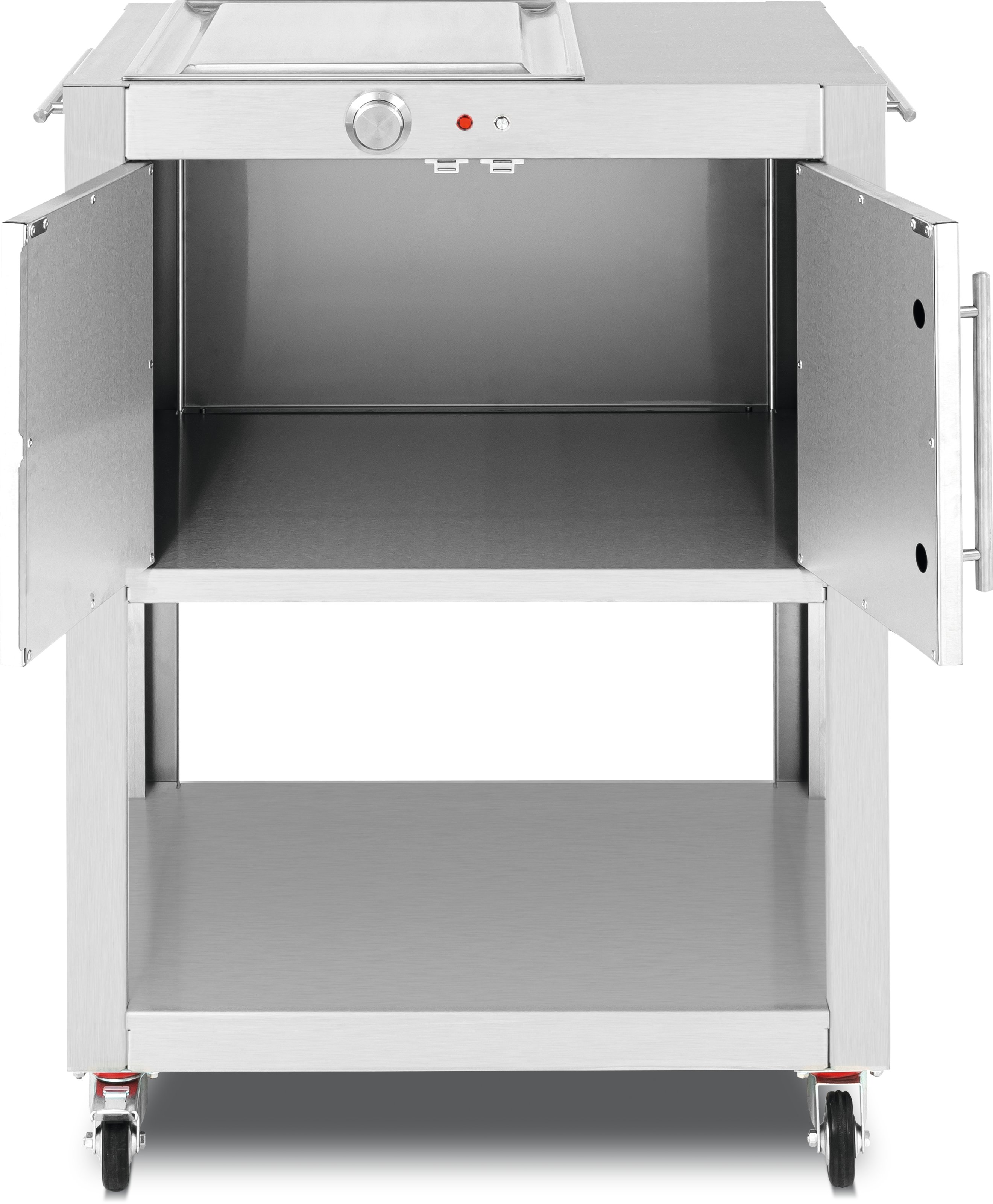 Wózek grillowy Teppinox GW2000 Premium Wózek grillowy Teppinox GW2000 Premium