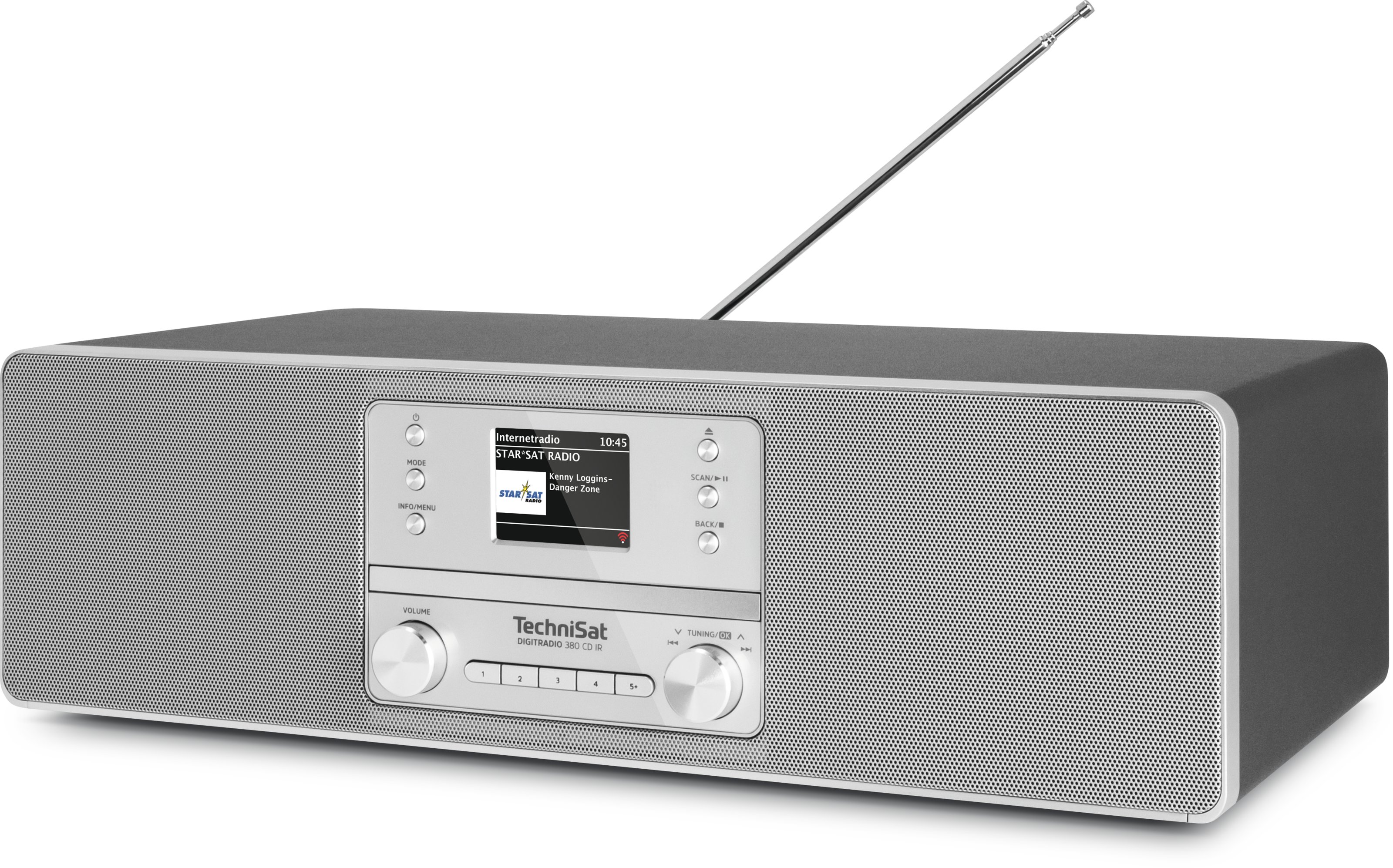 DIGITRADIO 380 CD IR DIGITRADIO 380 CD IR