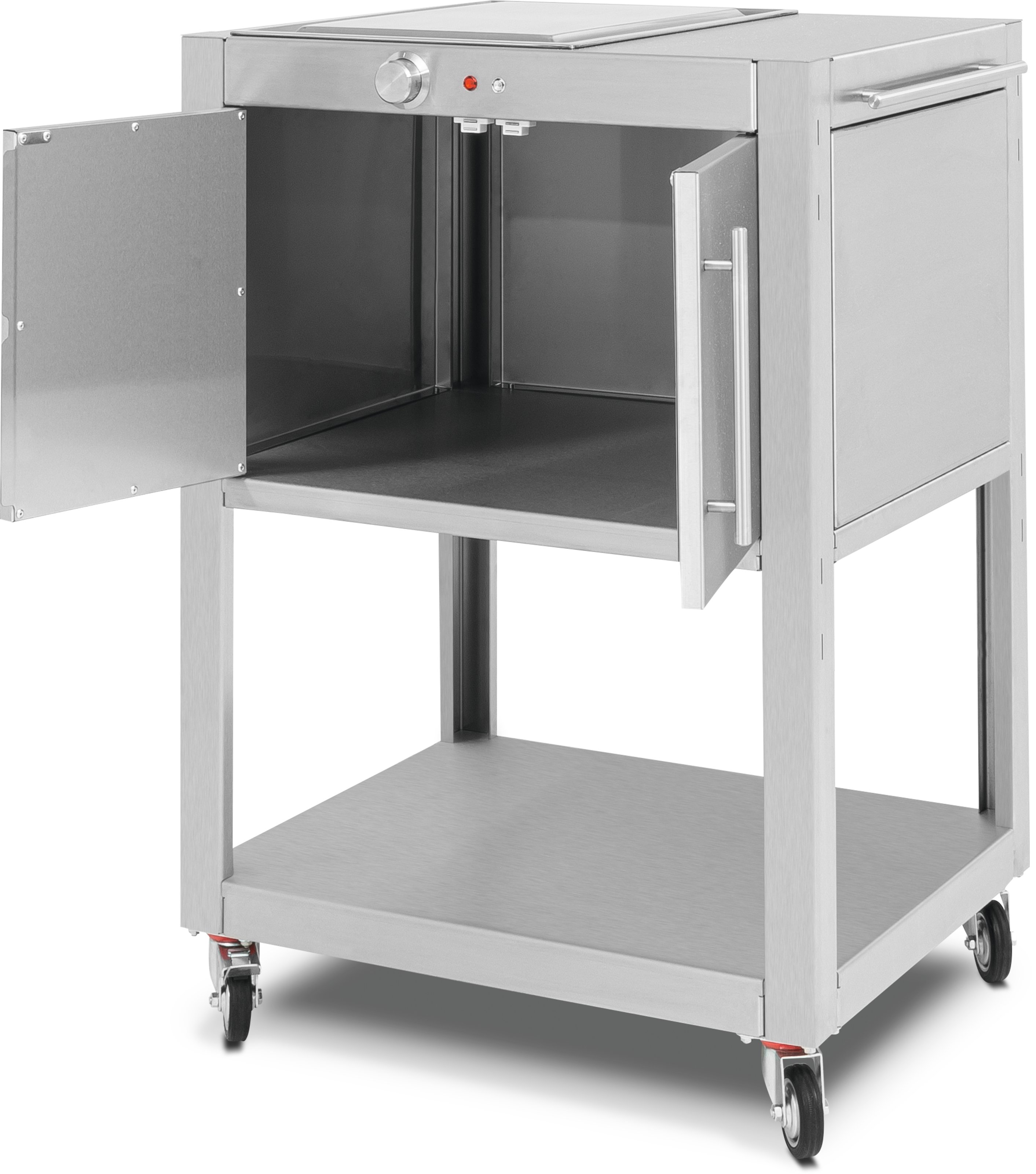 Wózek grillowy Teppinox GW2000 Premium Wózek grillowy Teppinox GW2000 Premium