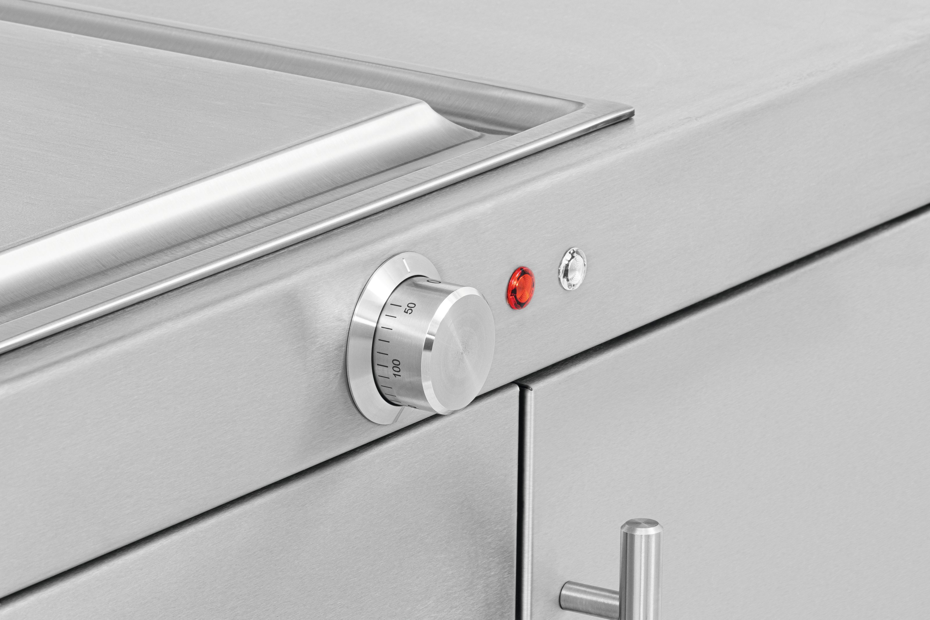 Wózek grillowy Teppinox GW2000 Premium Wózek grillowy Teppinox GW2000 Premium