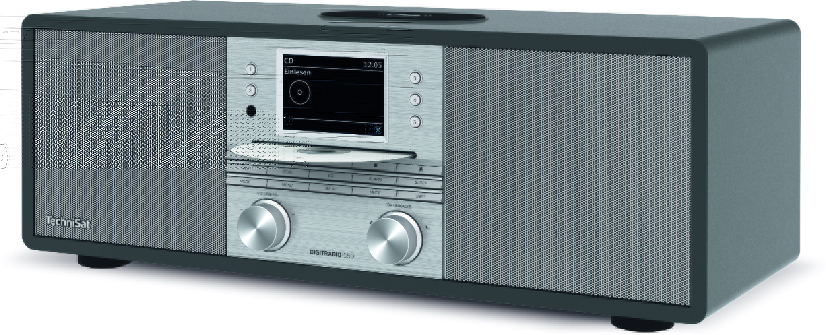 DIGITRADIO 650 DIGITRADIO 650