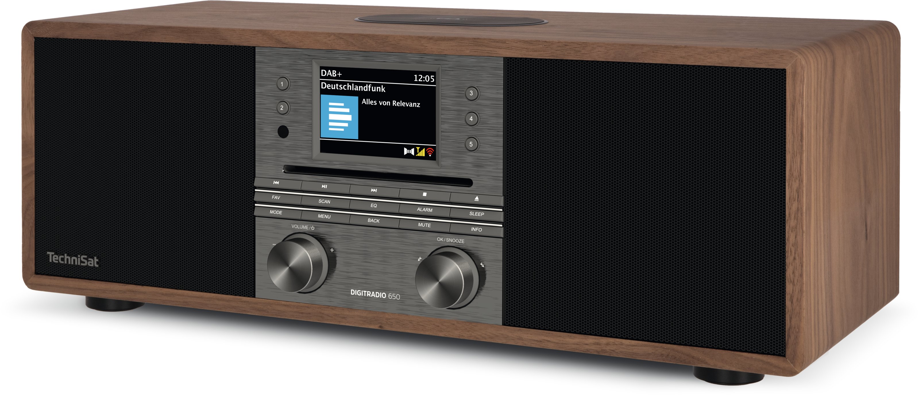 DIGITRADIO 650 DIGITRADIO 650
