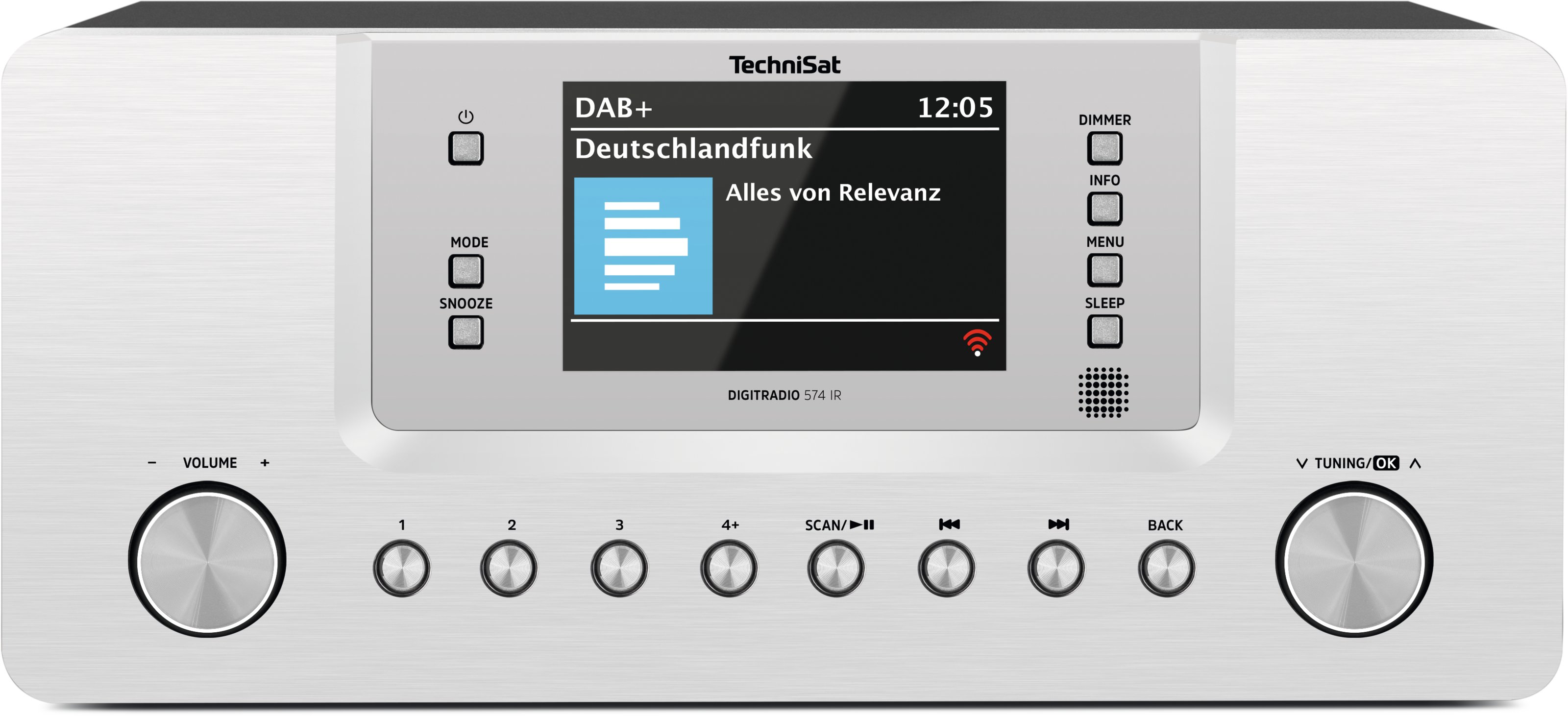 DIGITRADIO 574 IR