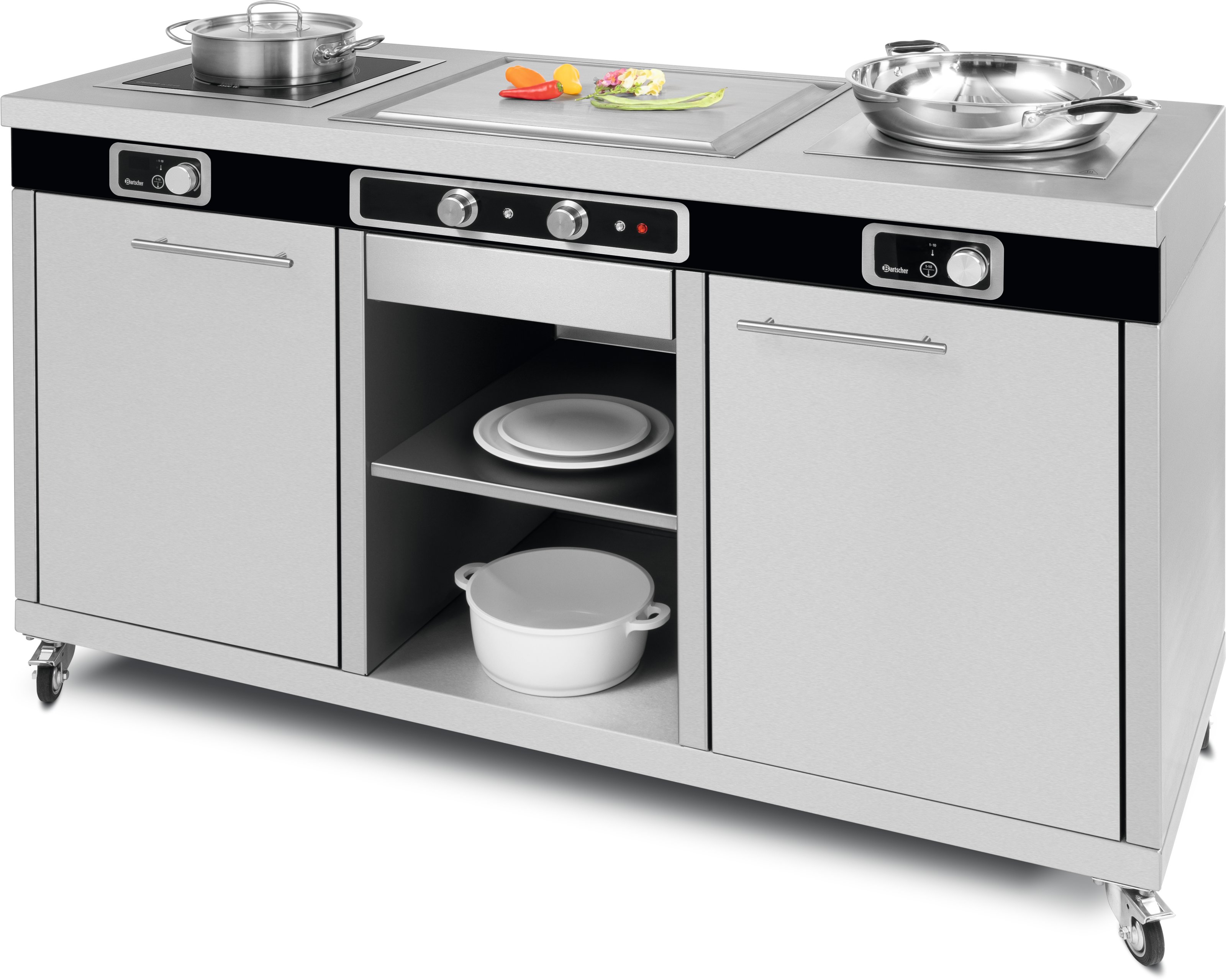 Teppinox KGW3000 WI-S Teppinox KGW3000 WI-S