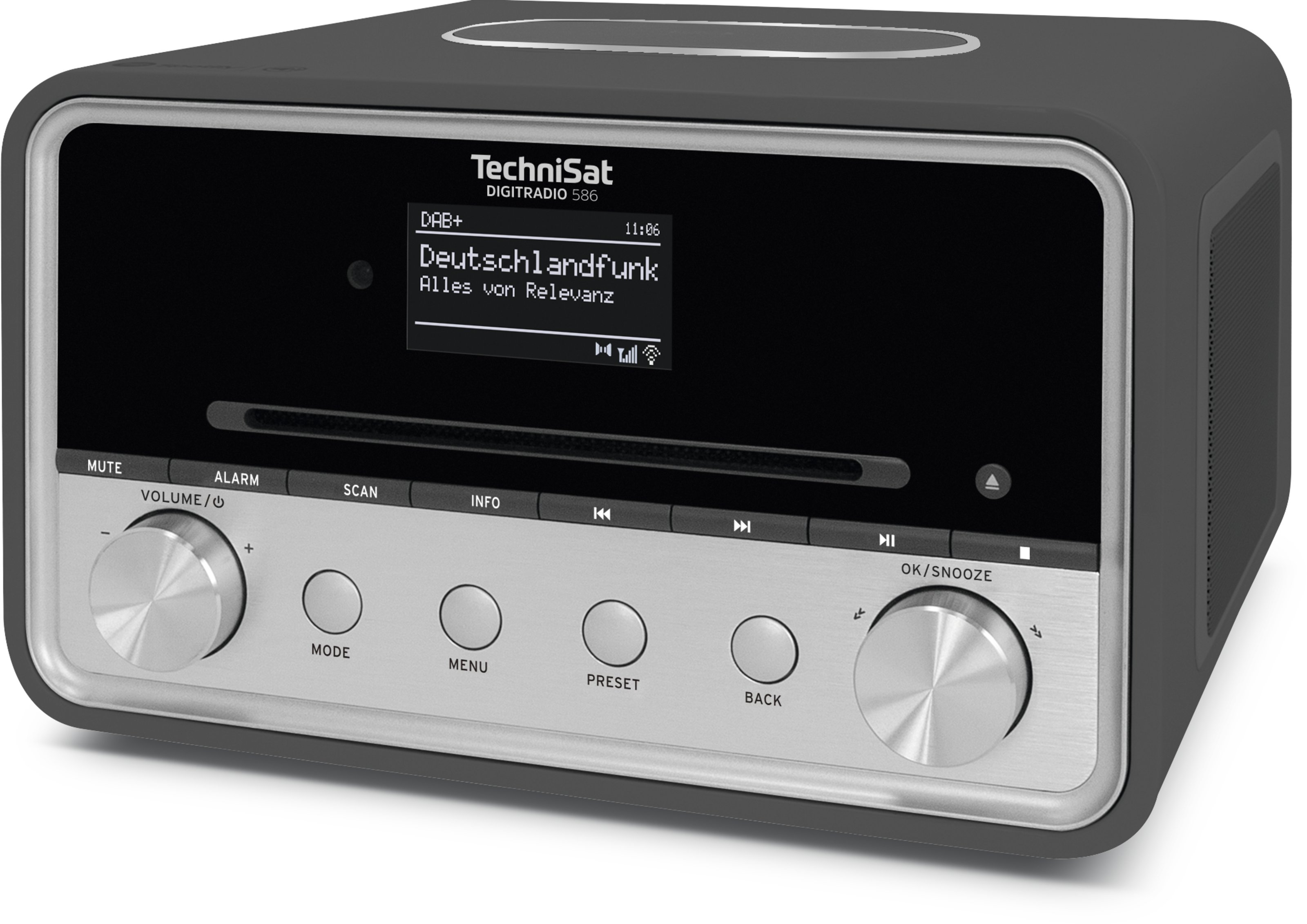 DIGITRADIO 586 DIGITRADIO 586