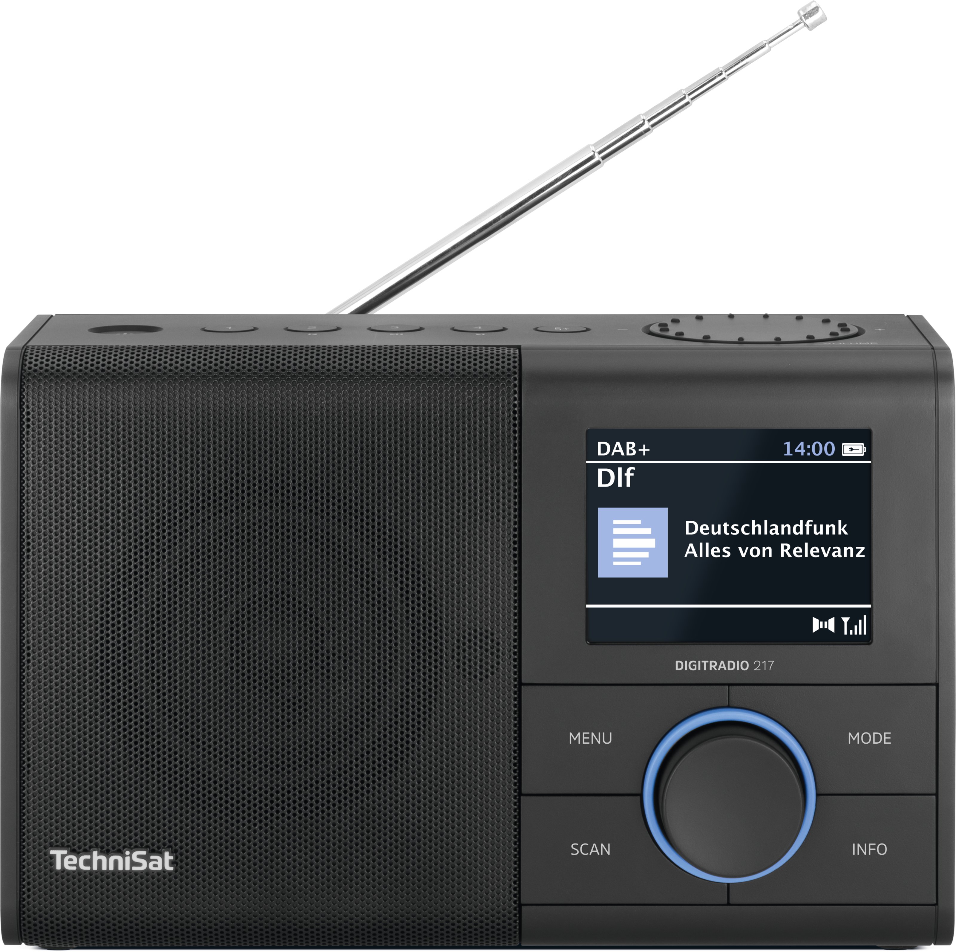 DIGITRADIO 217 DIGITRADIO 217