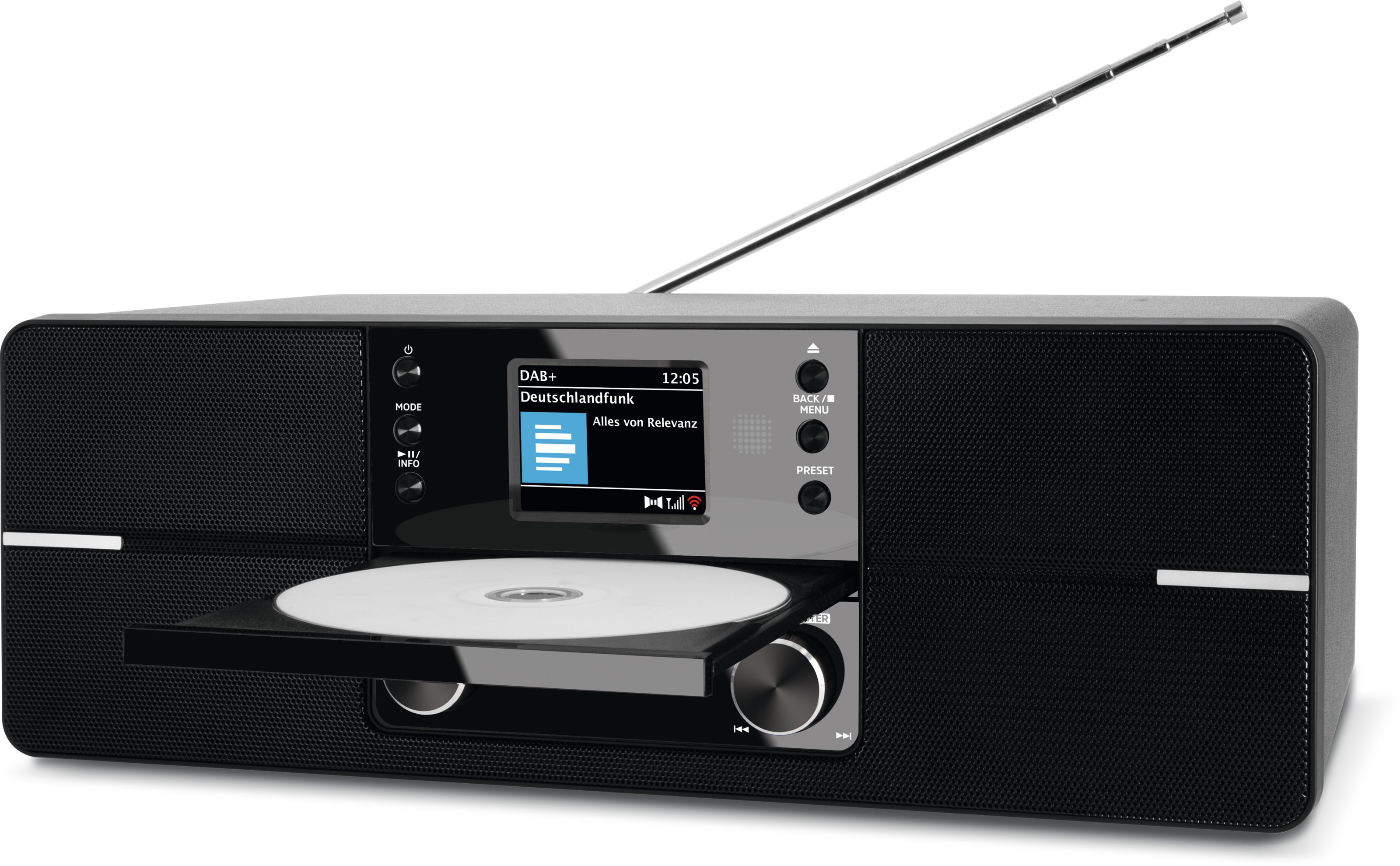 DIGITRADIO 371 CD IR DIGITRADIO 371 CD IR