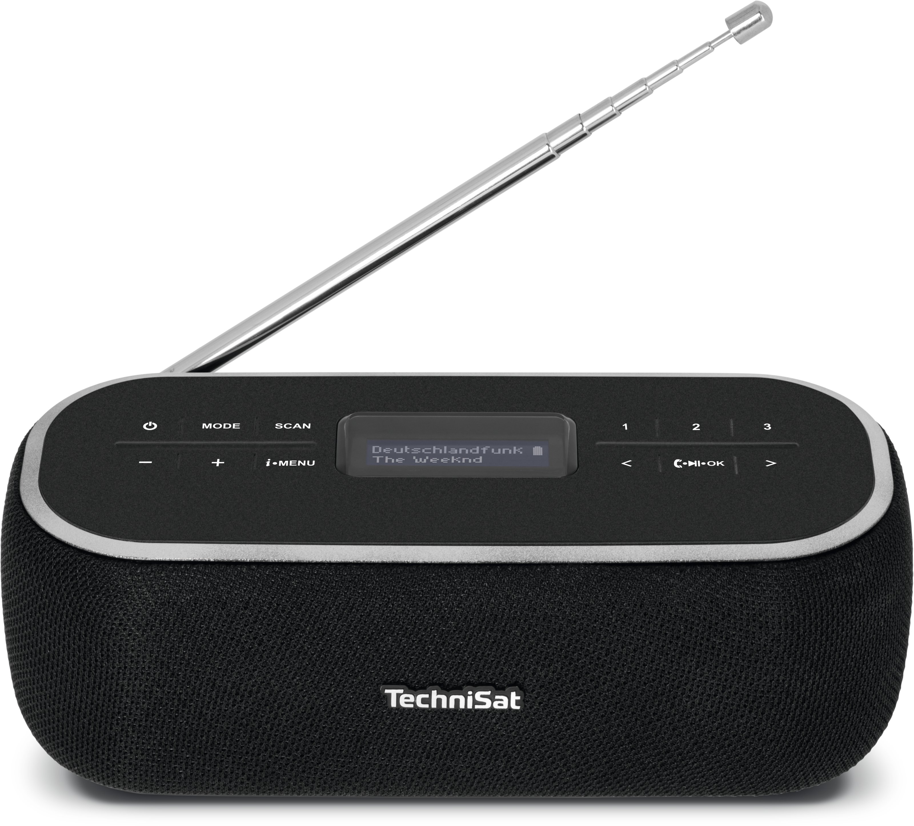 DIGITRADIO BT 1, czarne DIGITRADIO BT 1, czarne