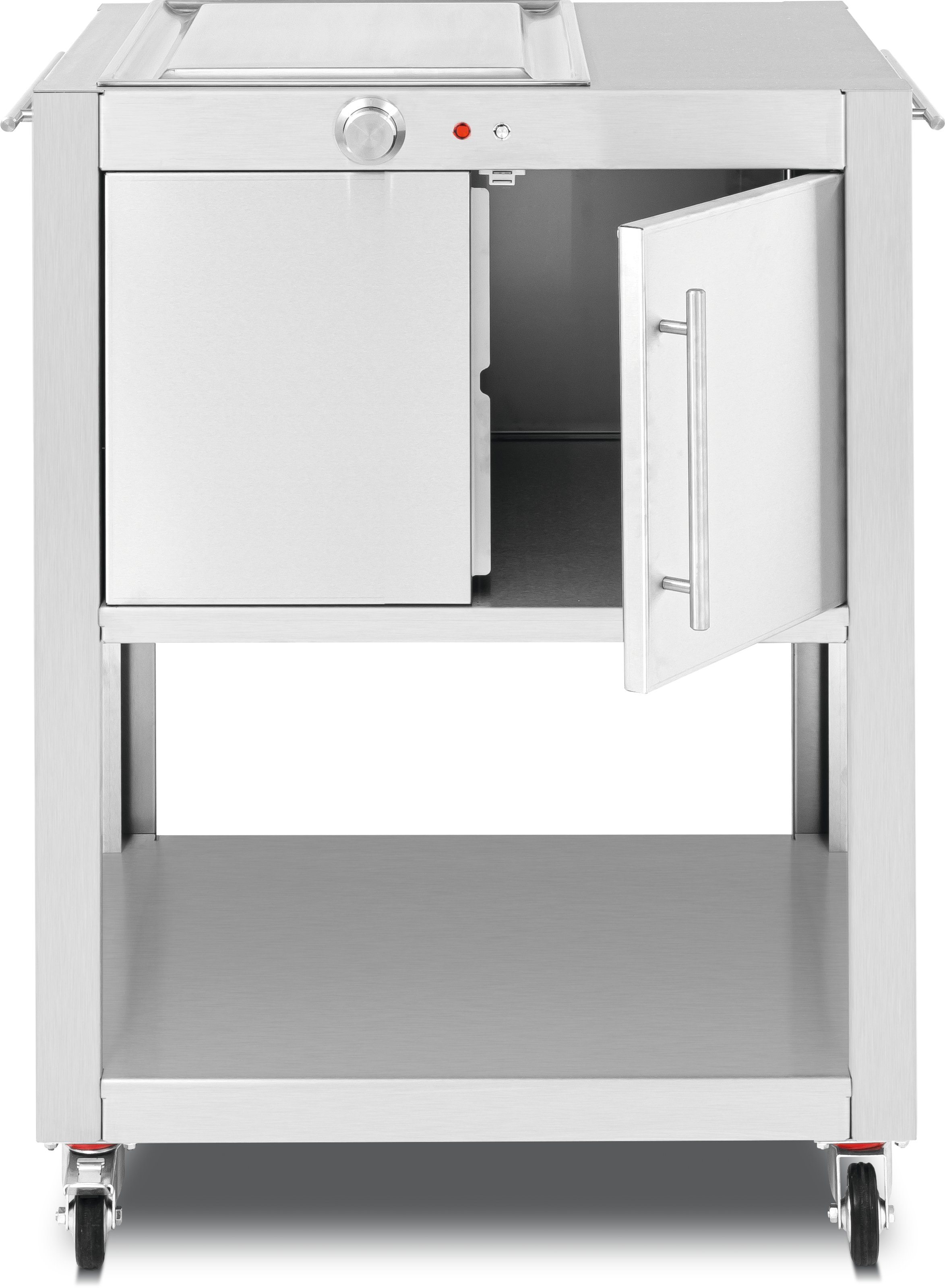 Wózek grillowy Teppinox GW2000 Premium Wózek grillowy Teppinox GW2000 Premium