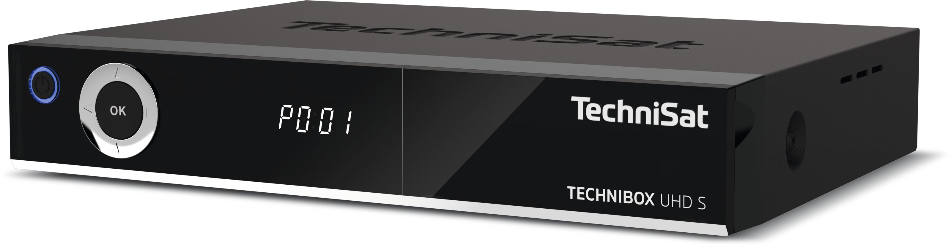 TECHNIBOX UHD S International Edition