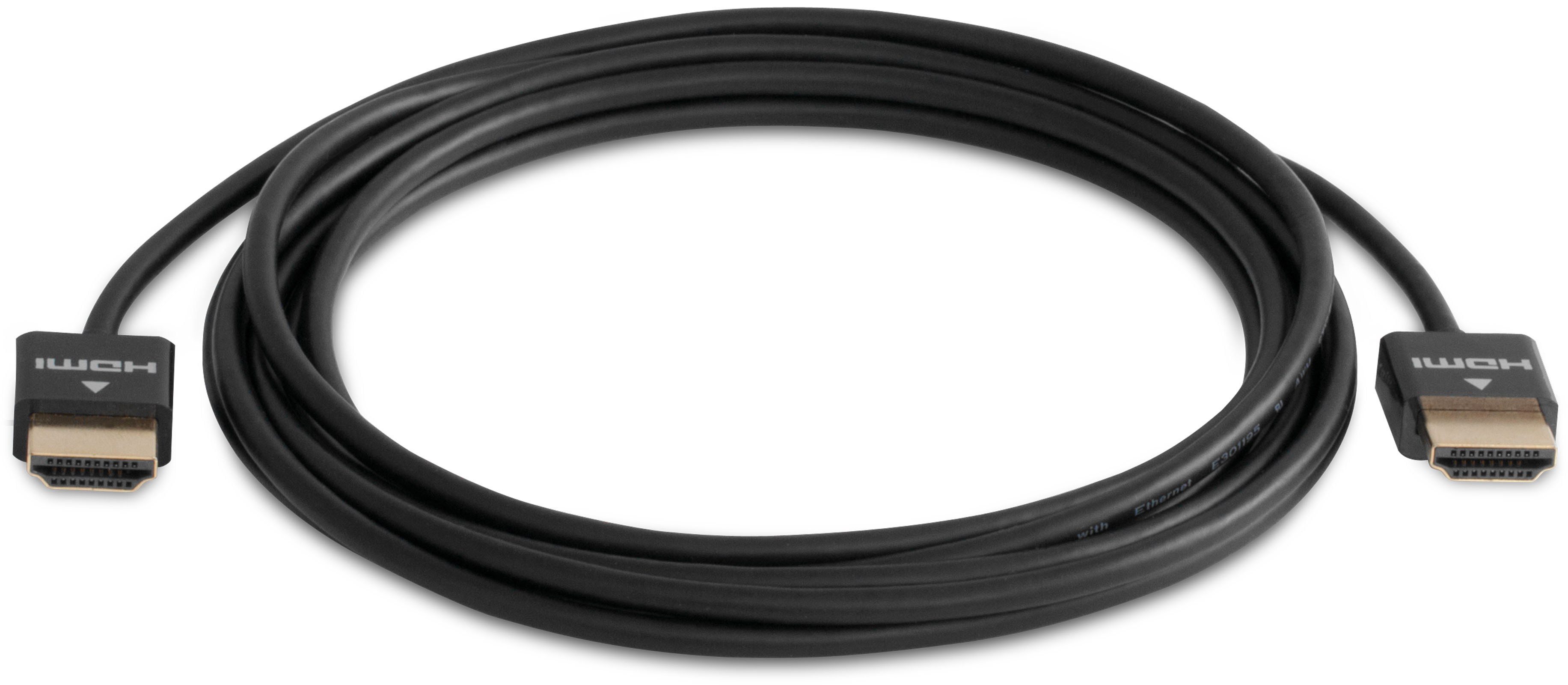 Kabel High-Speed-HDMI™ z kanałem Ethernet, wersja SlimLine