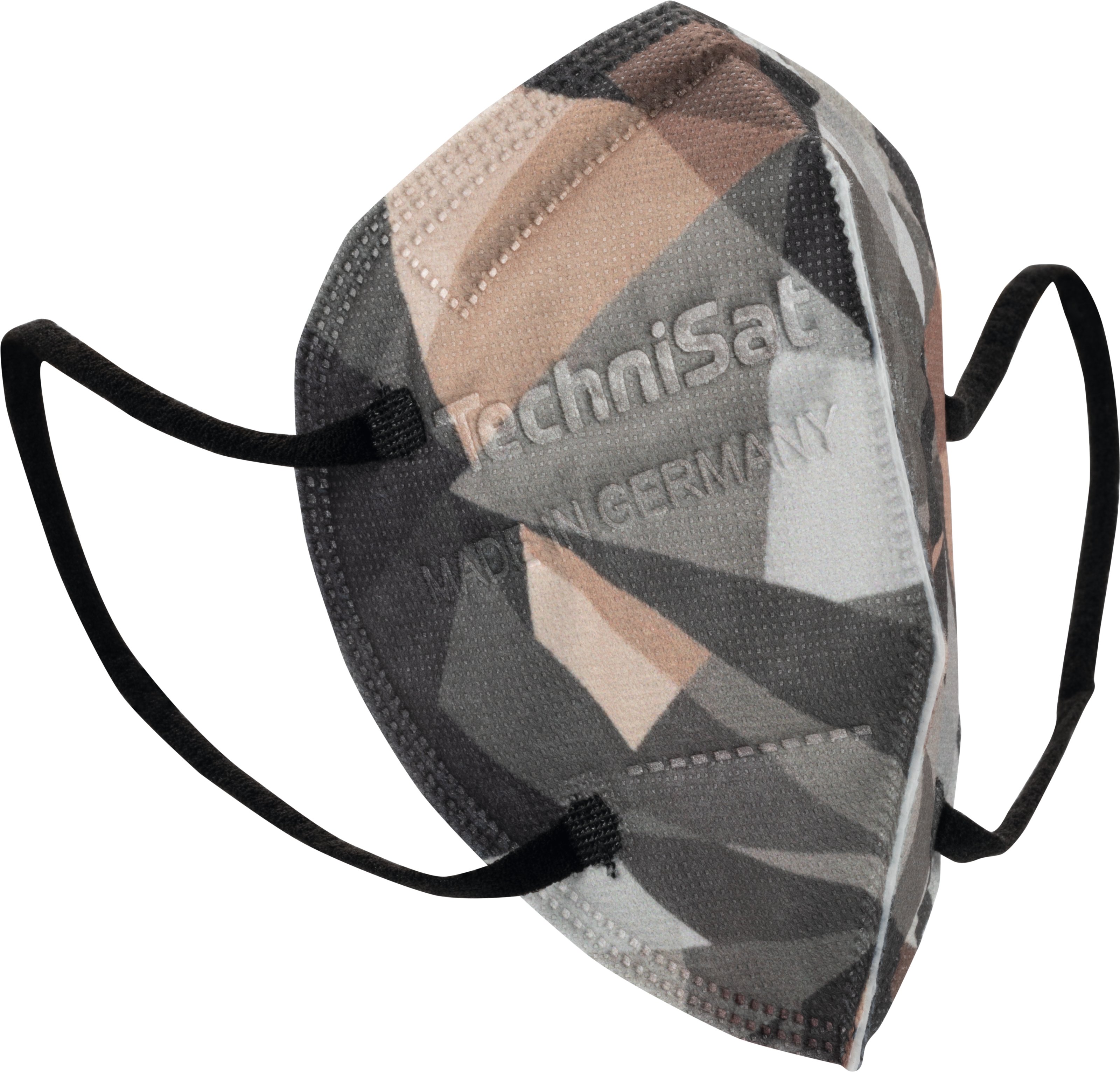 TECHNIMASK Mini, 5 szt. (1 woreczek foliowy z 5 szt.)