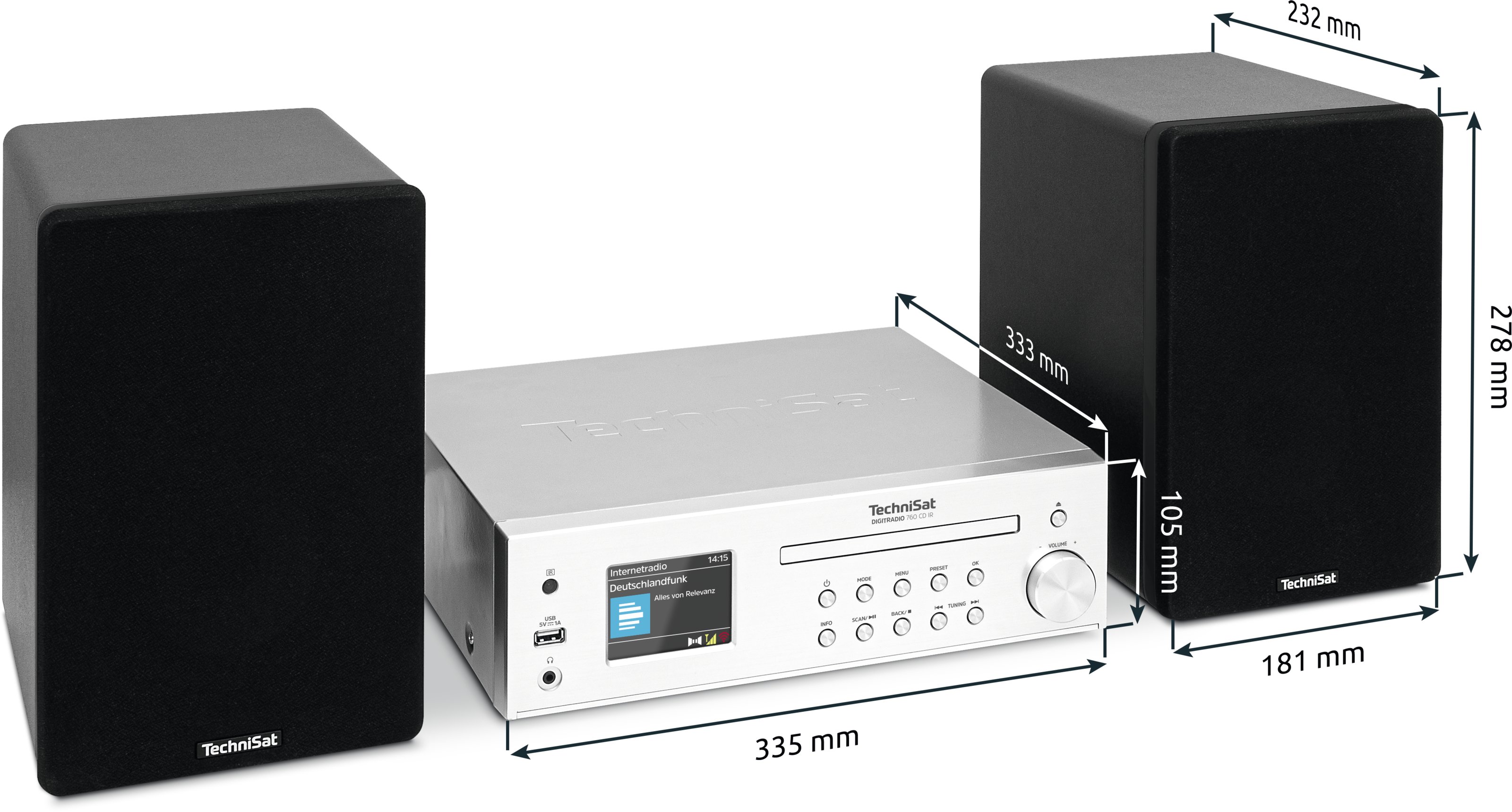DIGITRADIO 760 CD IR DIGITRADIO 760 CD IR