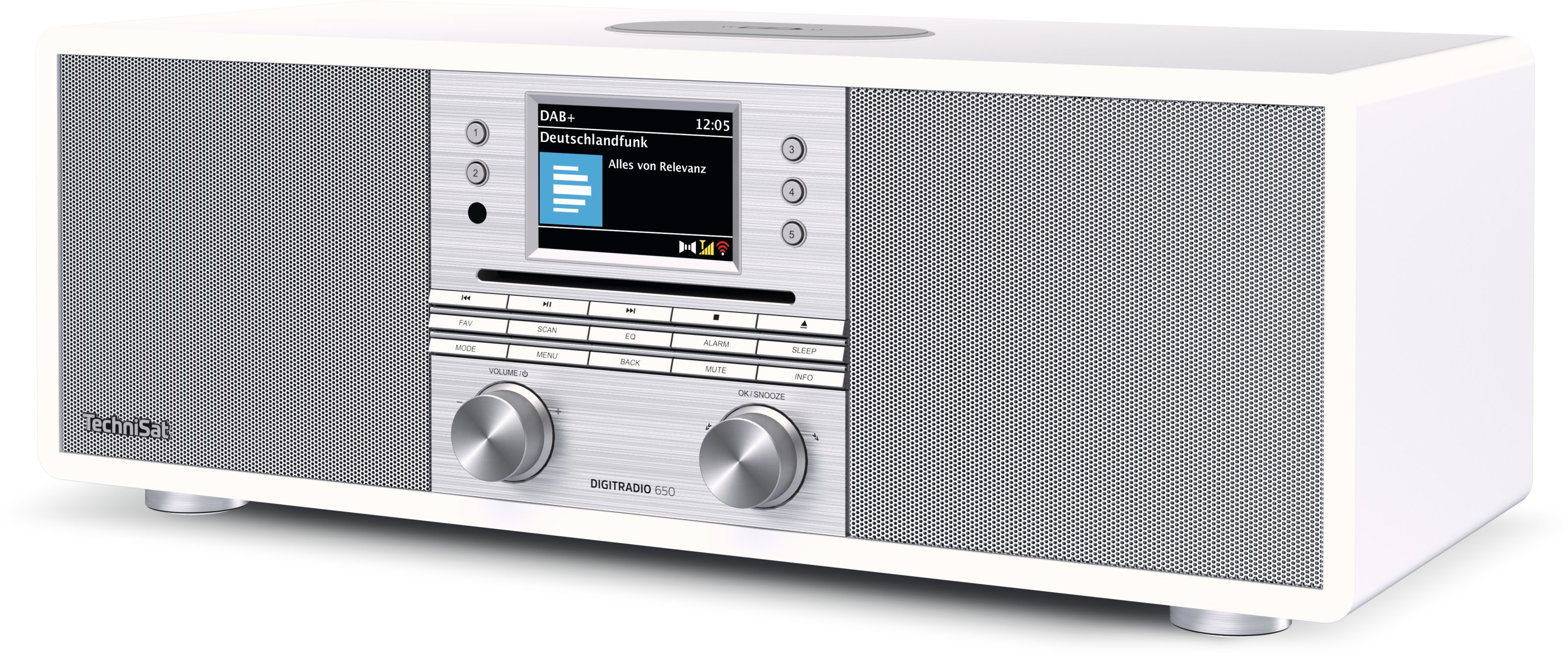 DIGITRADIO 650 DIGITRADIO 650