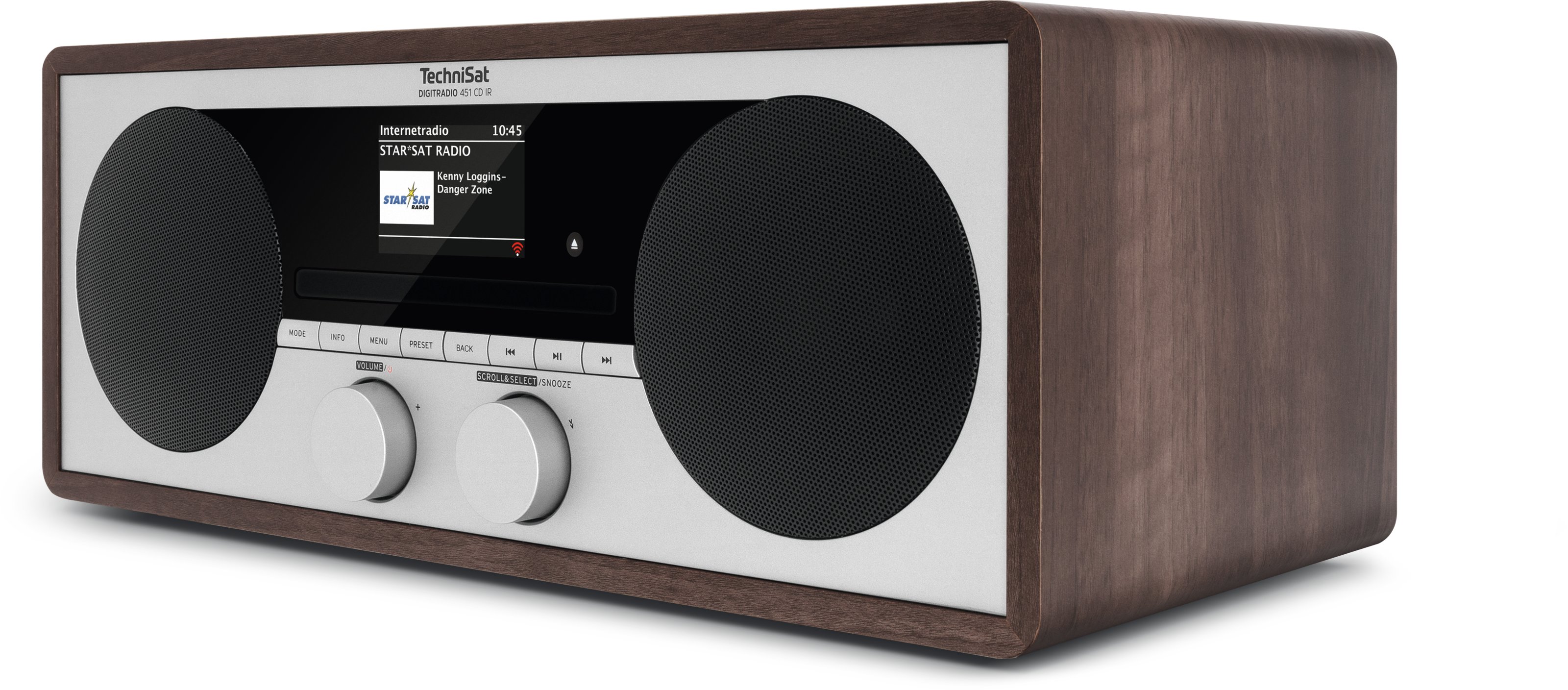 DIGITRADIO 451 CD IR DIGITRADIO 451 CD IR