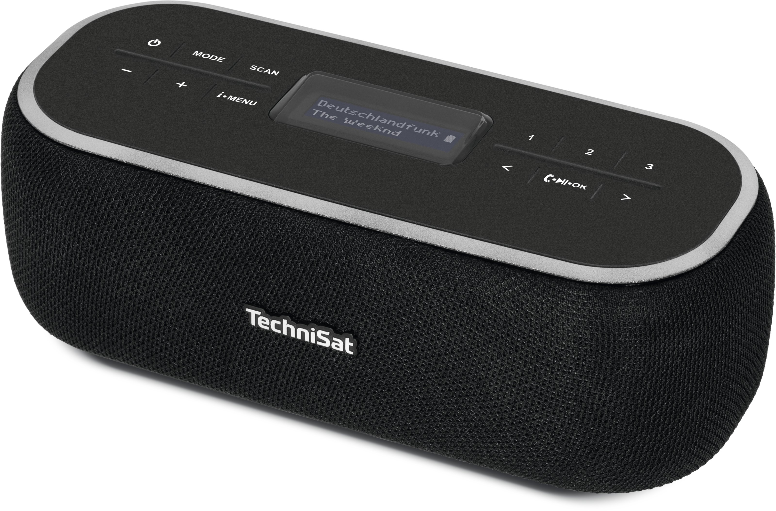DIGITRADIO BT 1, czarne DIGITRADIO BT 1, czarne