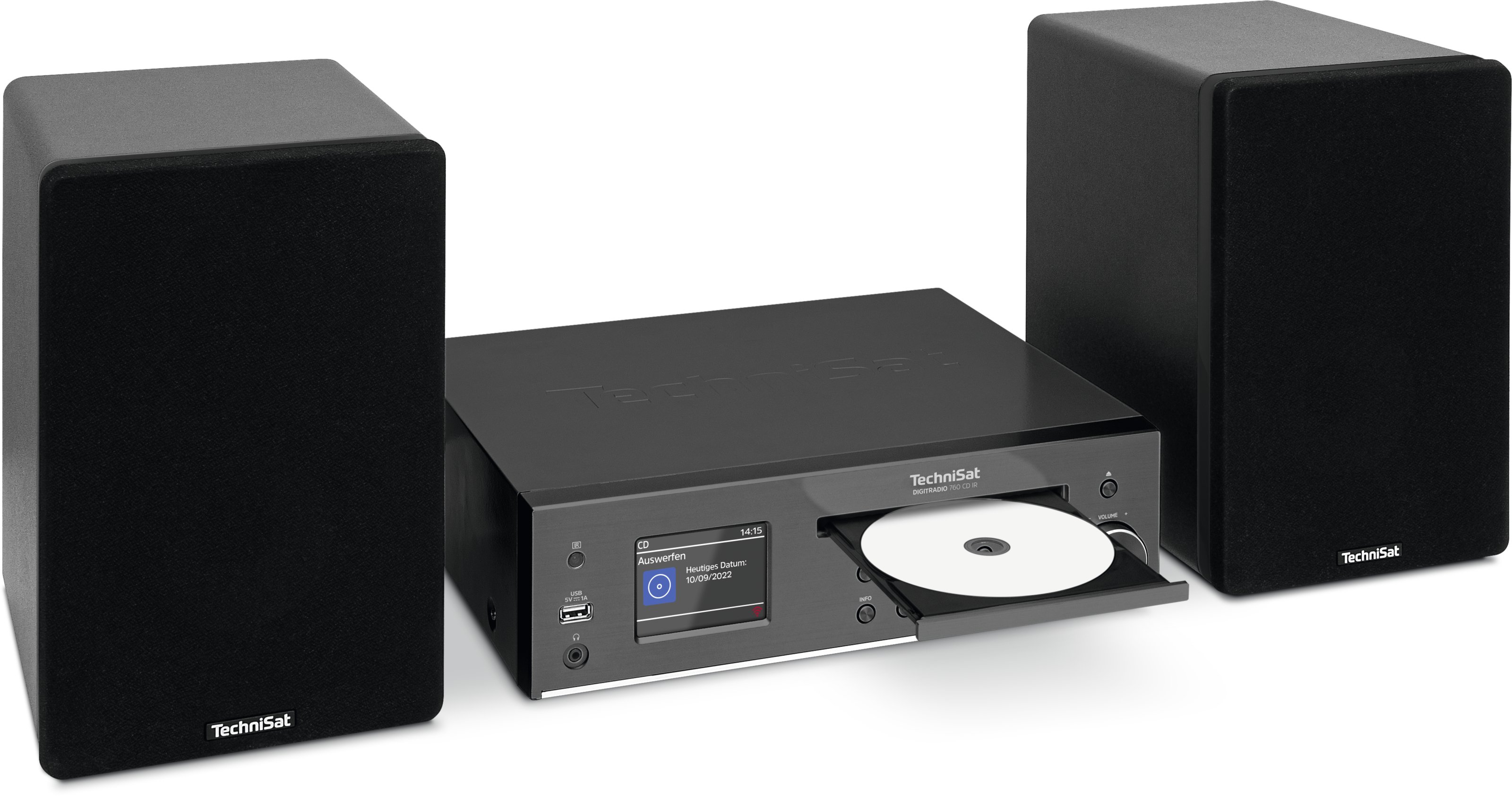 DIGITRADIO 760 CD IR DIGITRADIO 760 CD IR