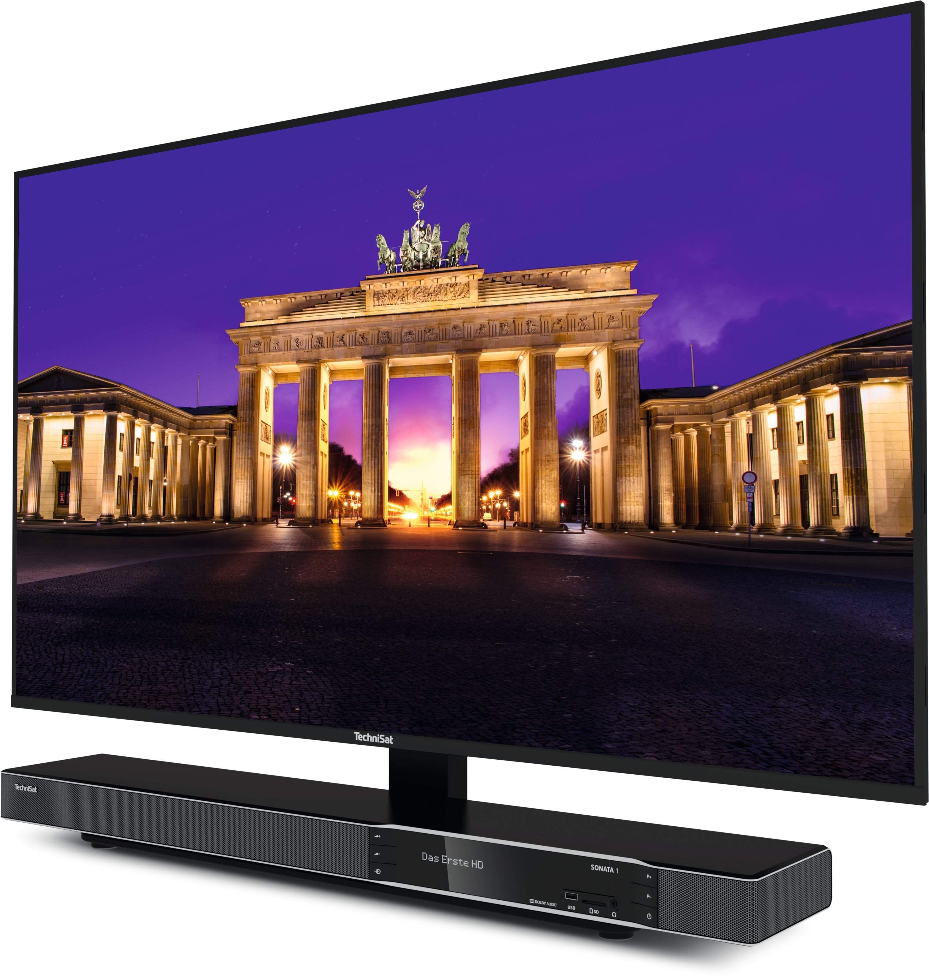 Stojak półkowy MONITORLINE UHD + SONATA 1 Stojak półkowy MONITORLINE UHD + SONATA 1