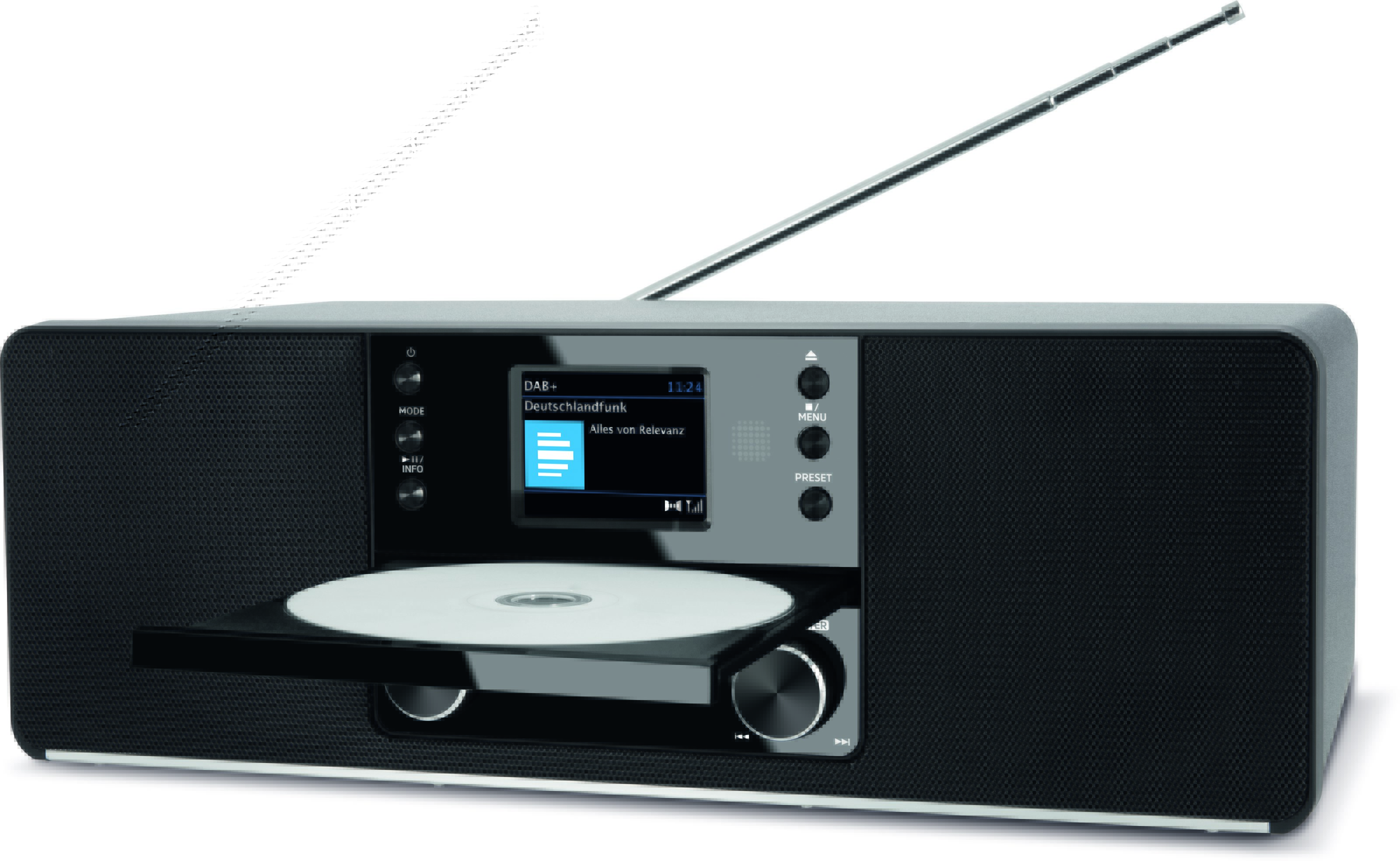 DIGITRADIO 370 CD BT