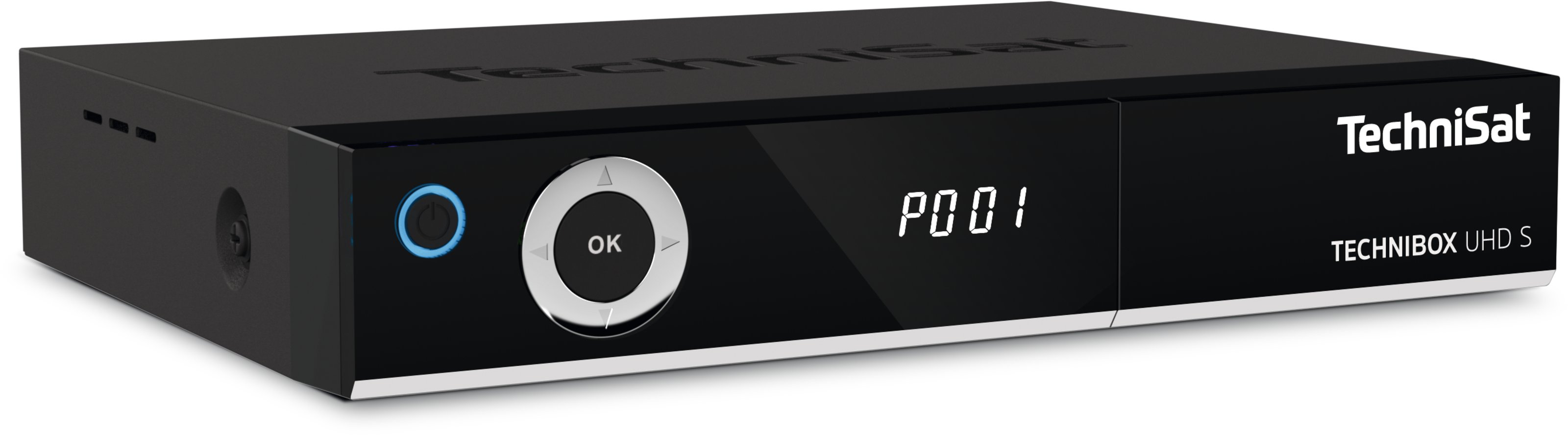 TECHNIBOX UHD S International Edition