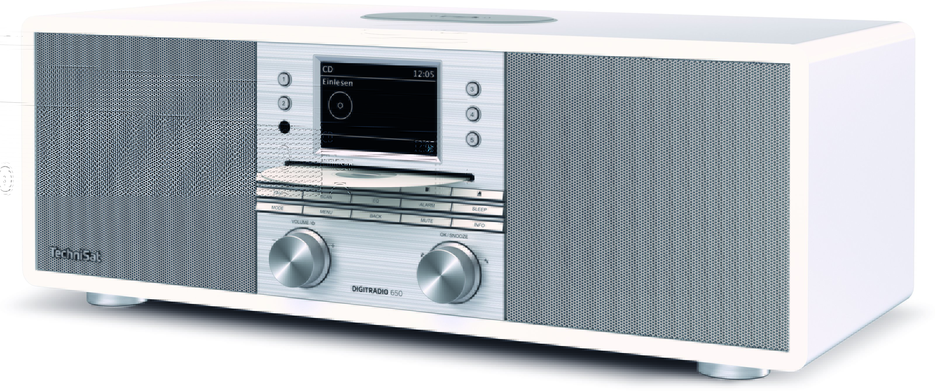 DIGITRADIO 650 DIGITRADIO 650