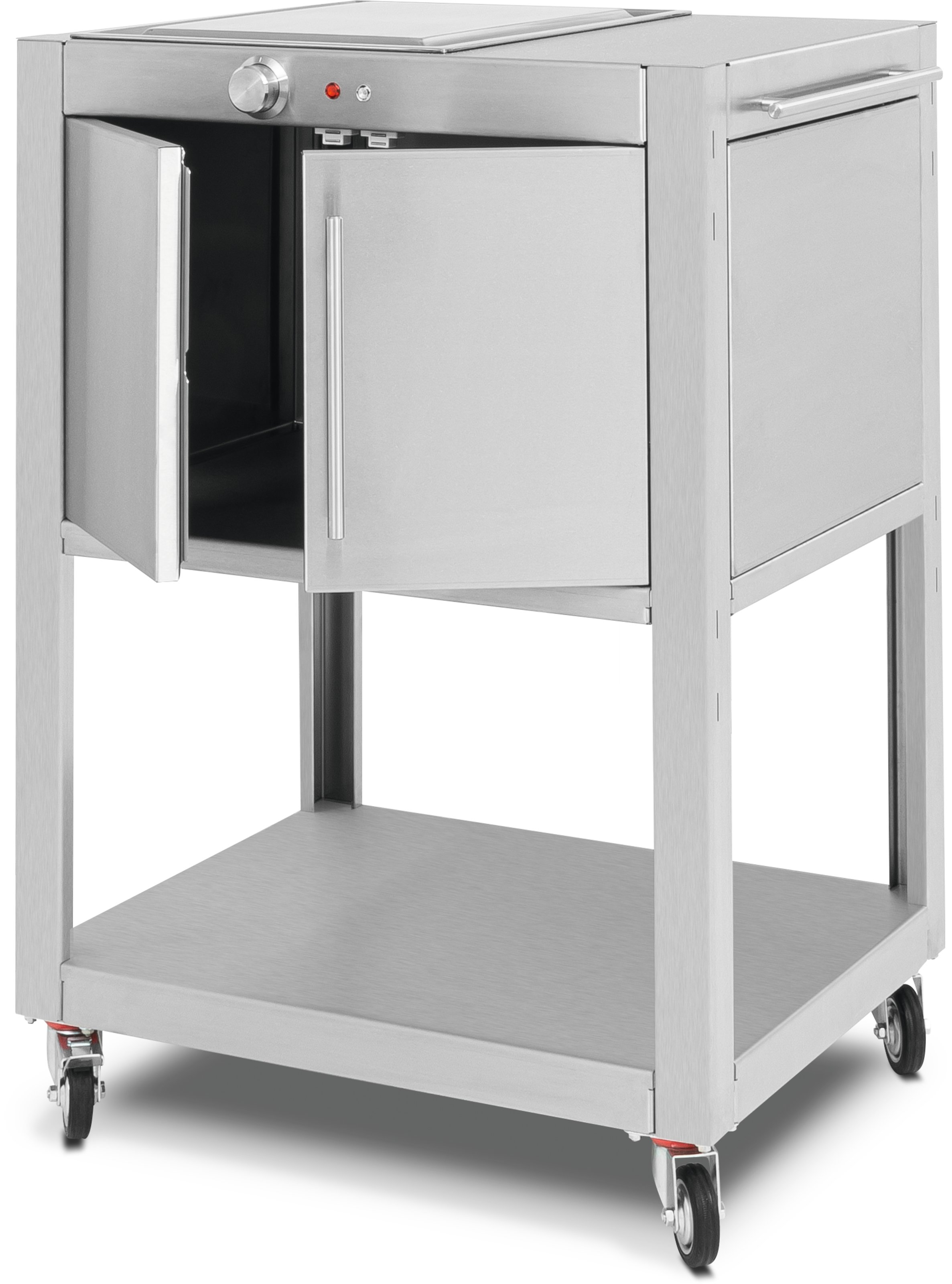 Wózek grillowy Teppinox GW2000 Premium Wózek grillowy Teppinox GW2000 Premium