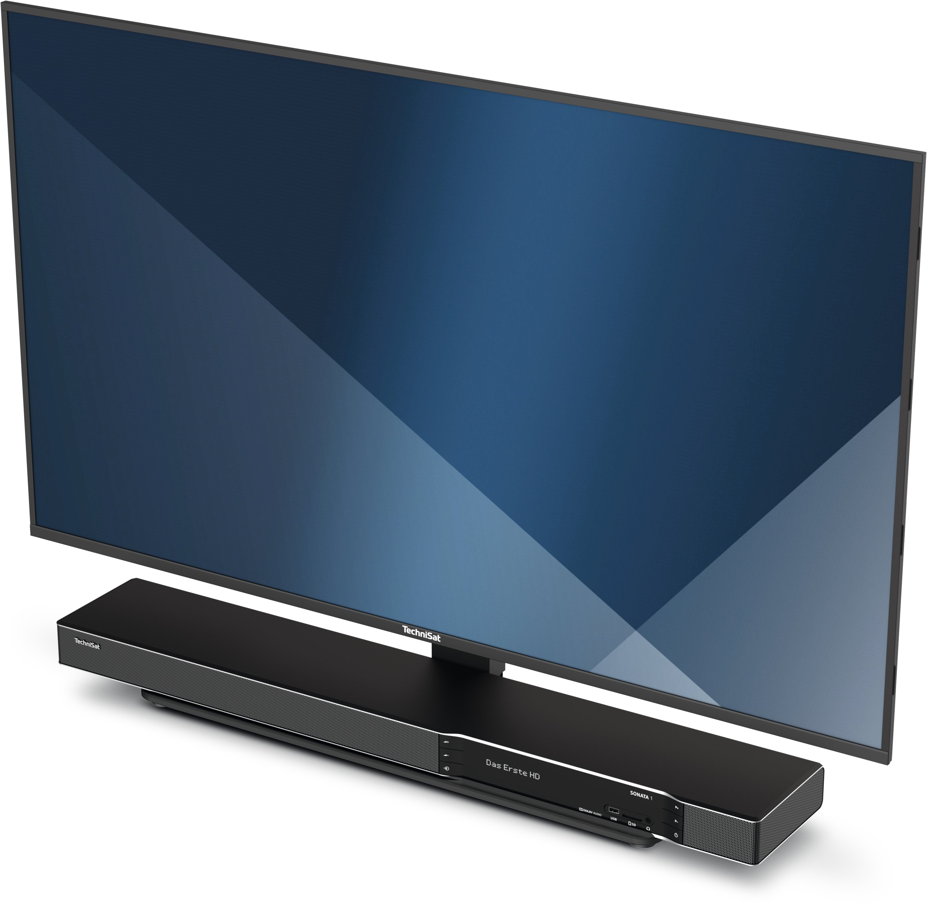 Stojak półkowy MONITORLINE UHD + SONATA 1 Stojak półkowy MONITORLINE UHD + SONATA 1