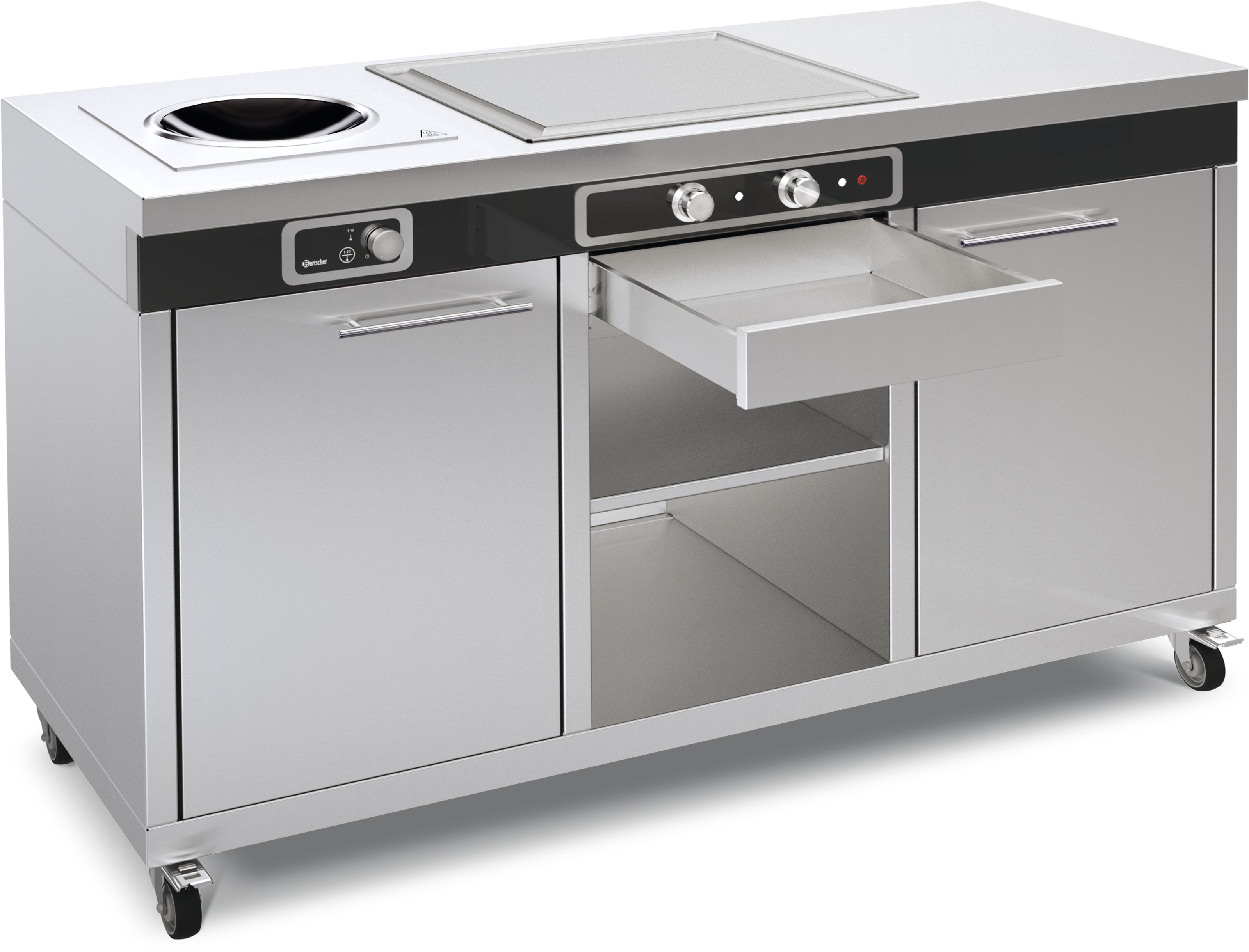 Teppinox KGW3000 W-S