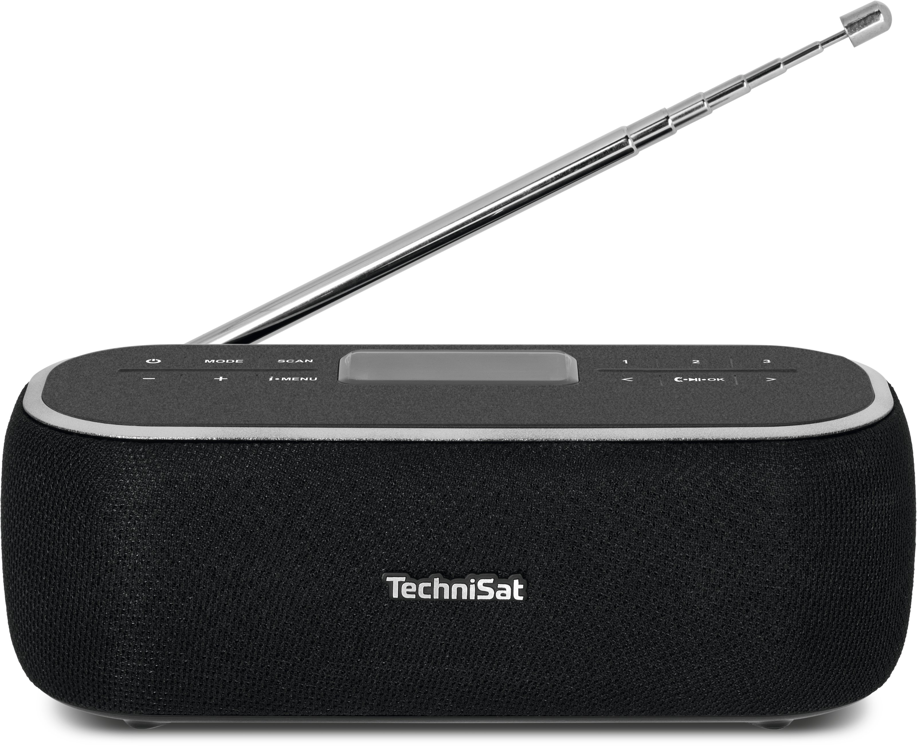 DIGITRADIO BT 1, czarne DIGITRADIO BT 1, czarne