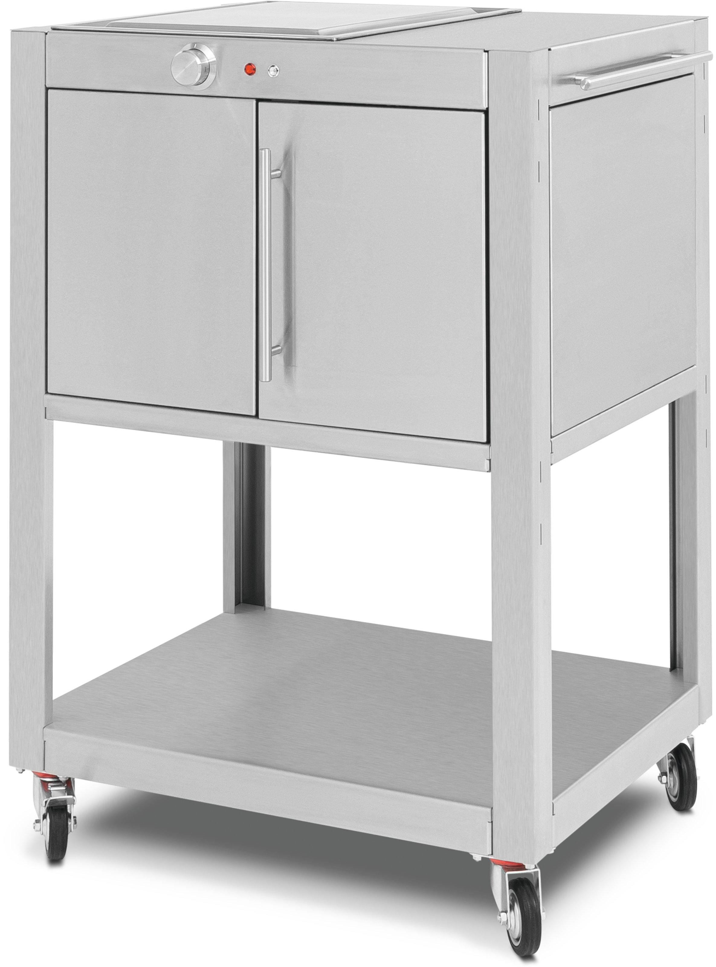 Wózek grillowy Teppinox GW2000 Premium Wózek grillowy Teppinox GW2000 Premium