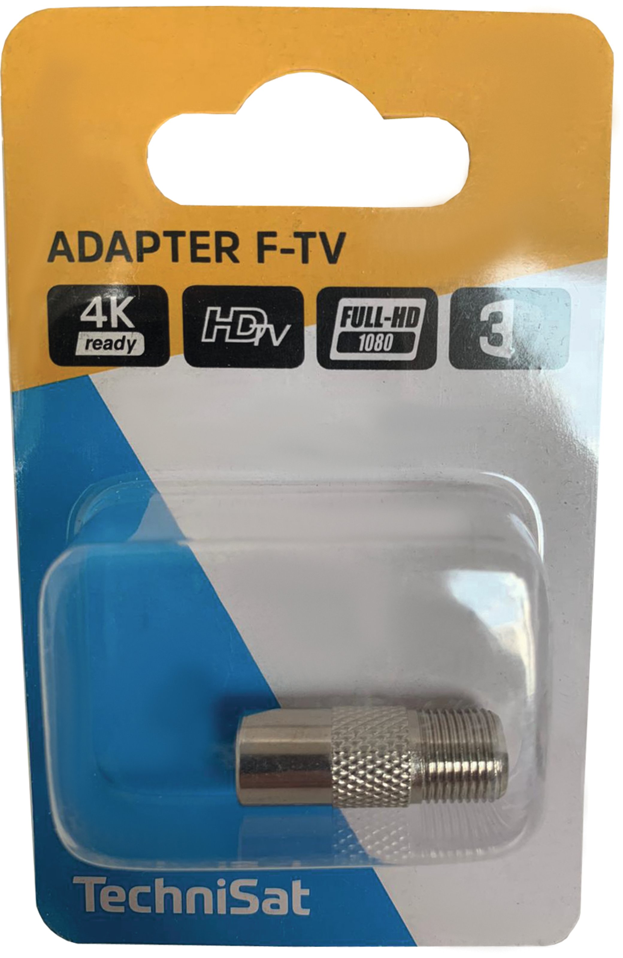 Adapter F/TV męski