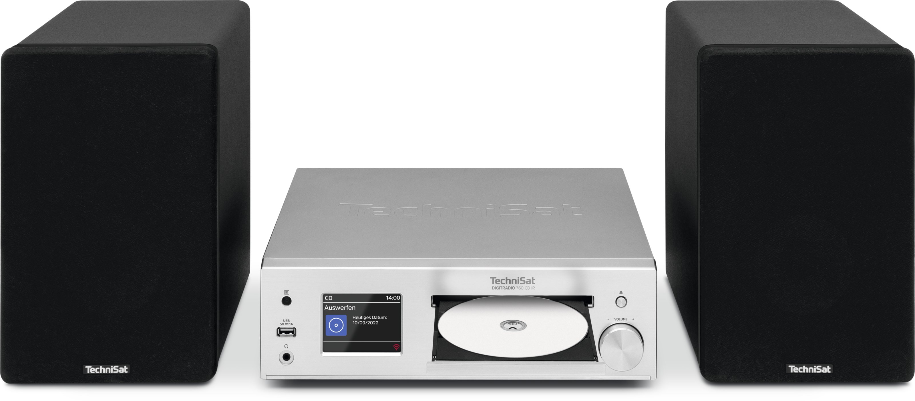 DIGITRADIO 760 CD IR DIGITRADIO 760 CD IR