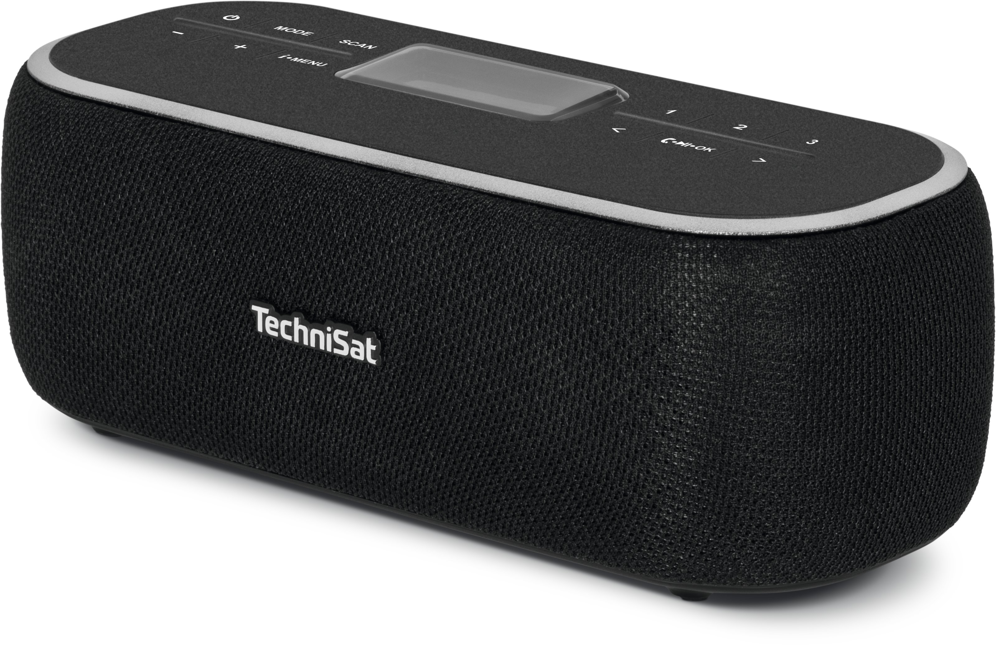 DIGITRADIO BT 1, czarne DIGITRADIO BT 1, czarne