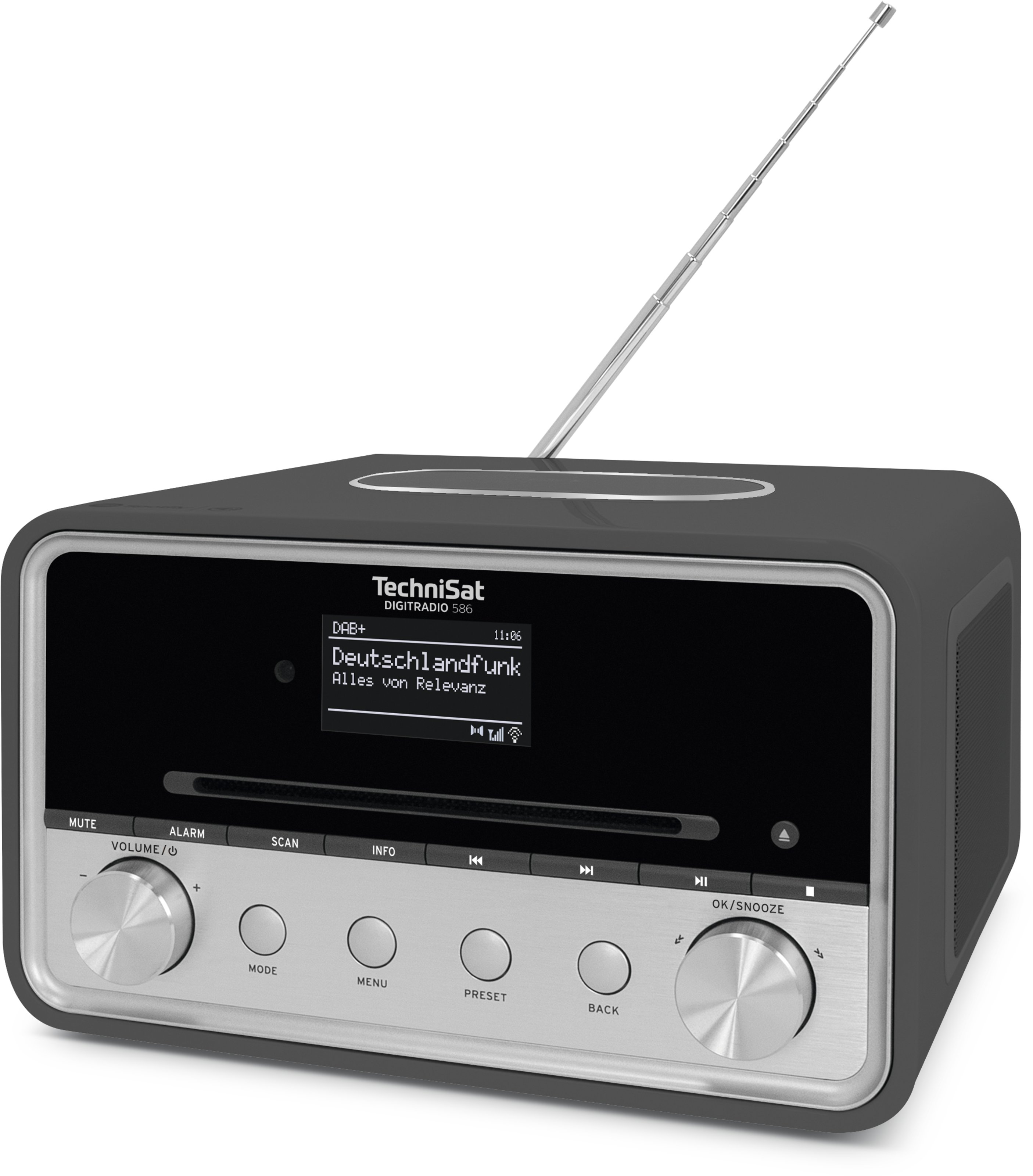 DIGITRADIO 586 DIGITRADIO 586