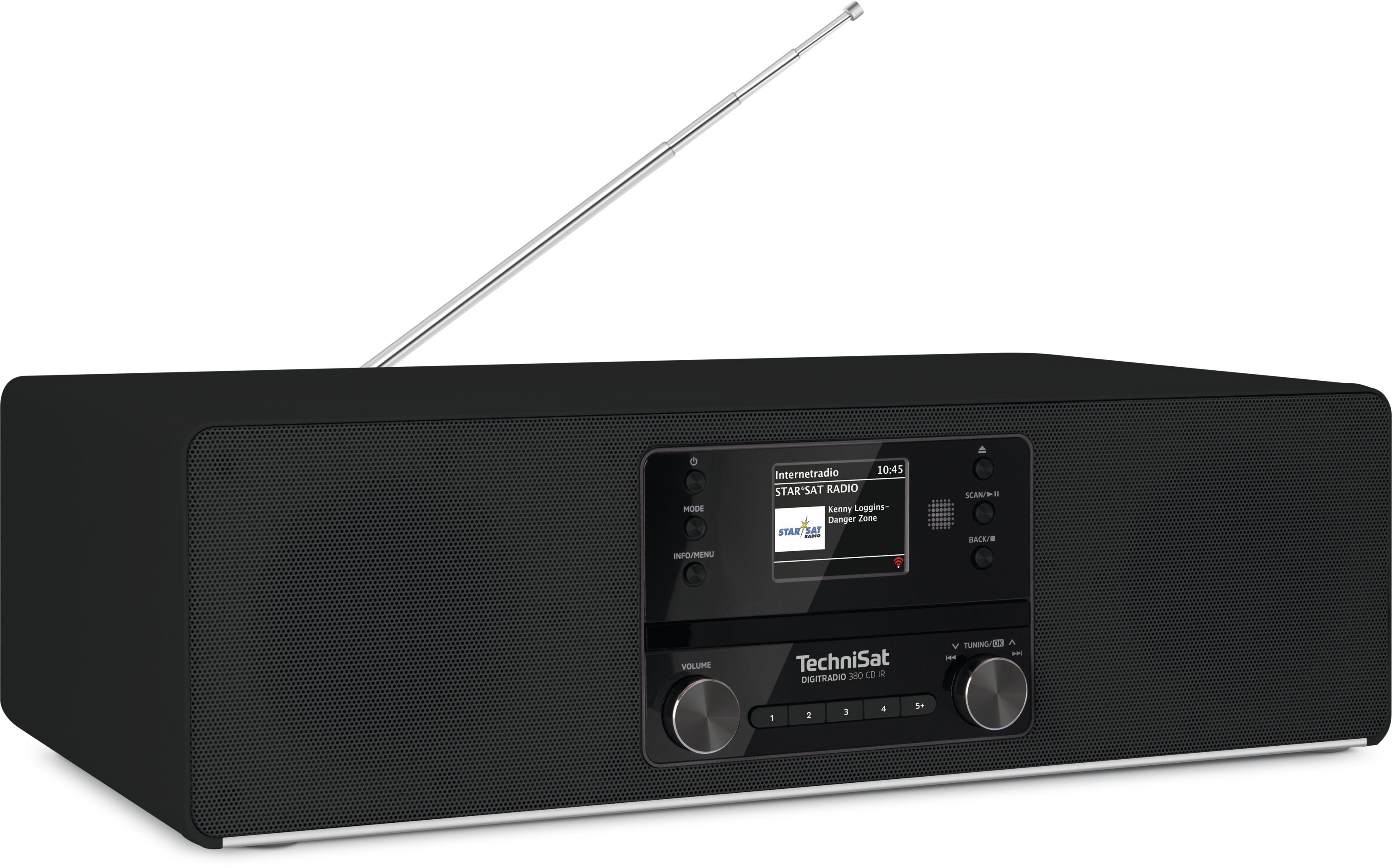 DIGITRADIO 380 CD IR DIGITRADIO 380 CD IR
