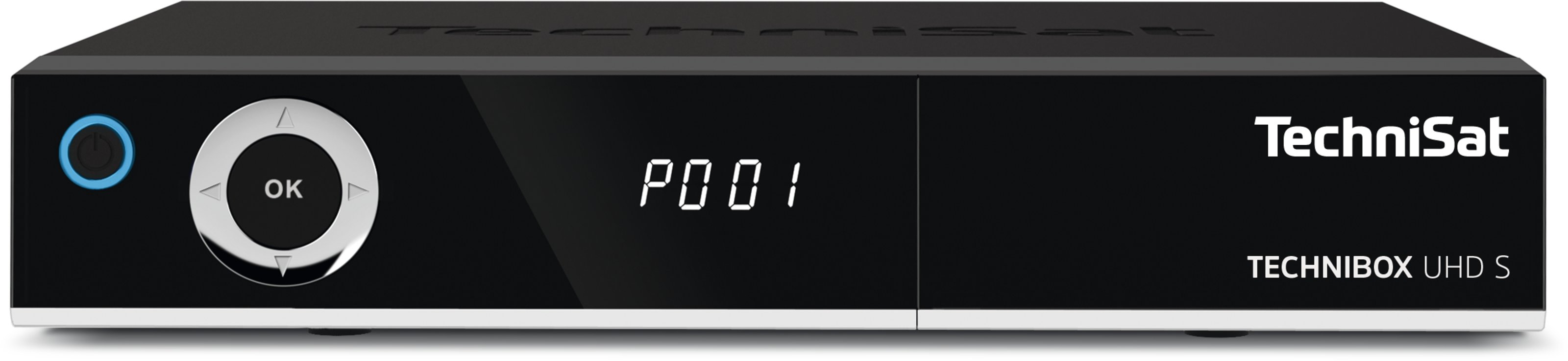 TECHNIBOX UHD S International Edition
