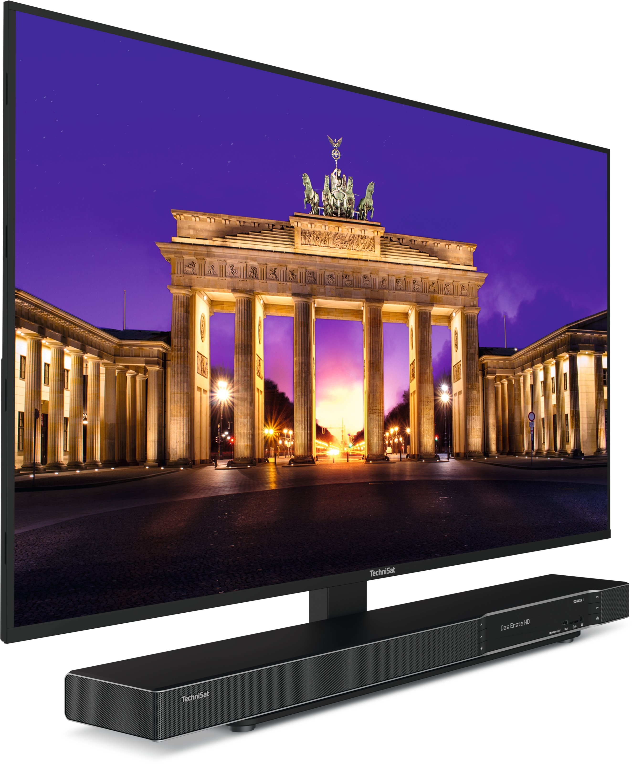 Stojak półkowy MONITORLINE UHD + SONATA 1 Stojak półkowy MONITORLINE UHD + SONATA 1