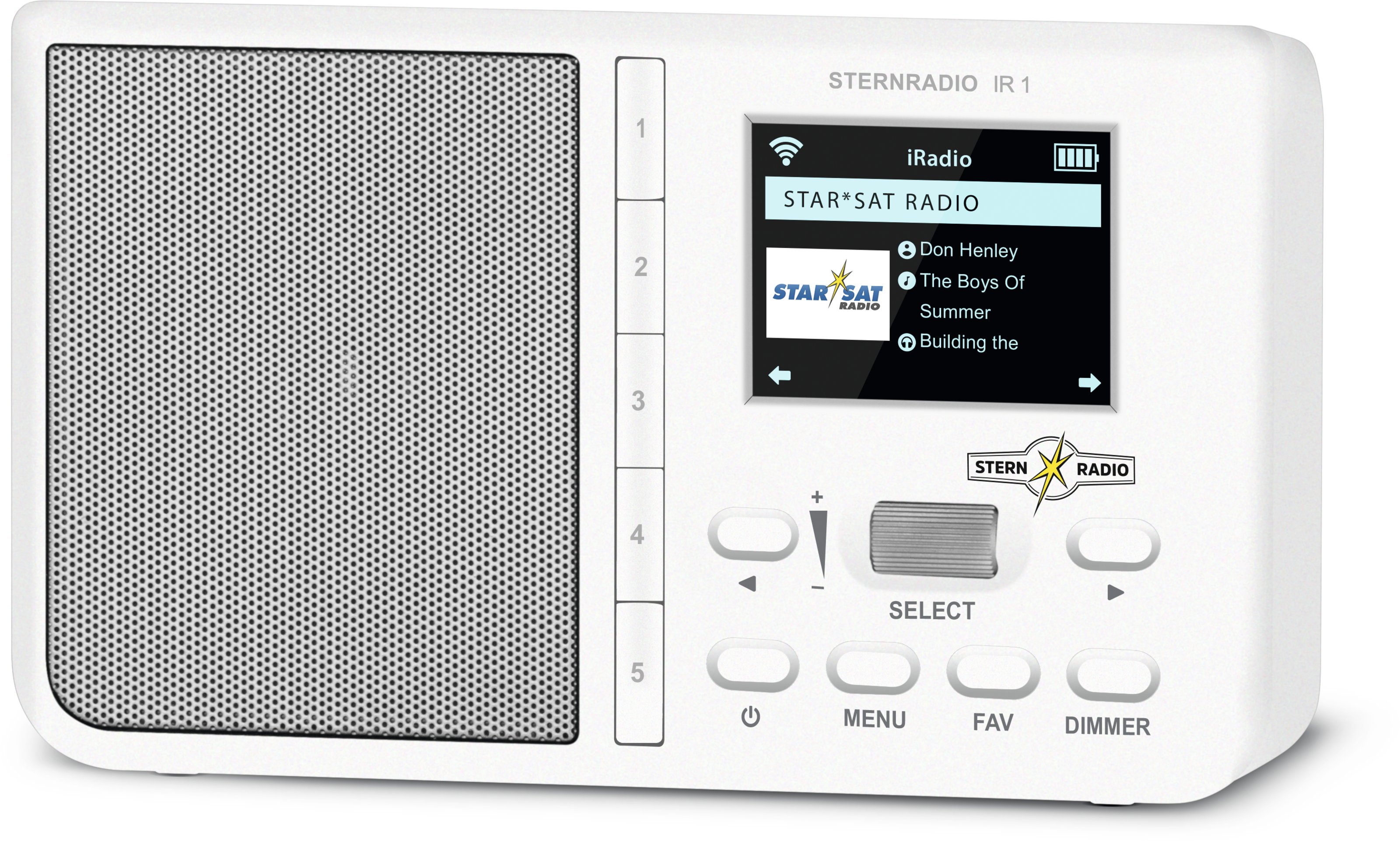 STERNRADIO IR 2