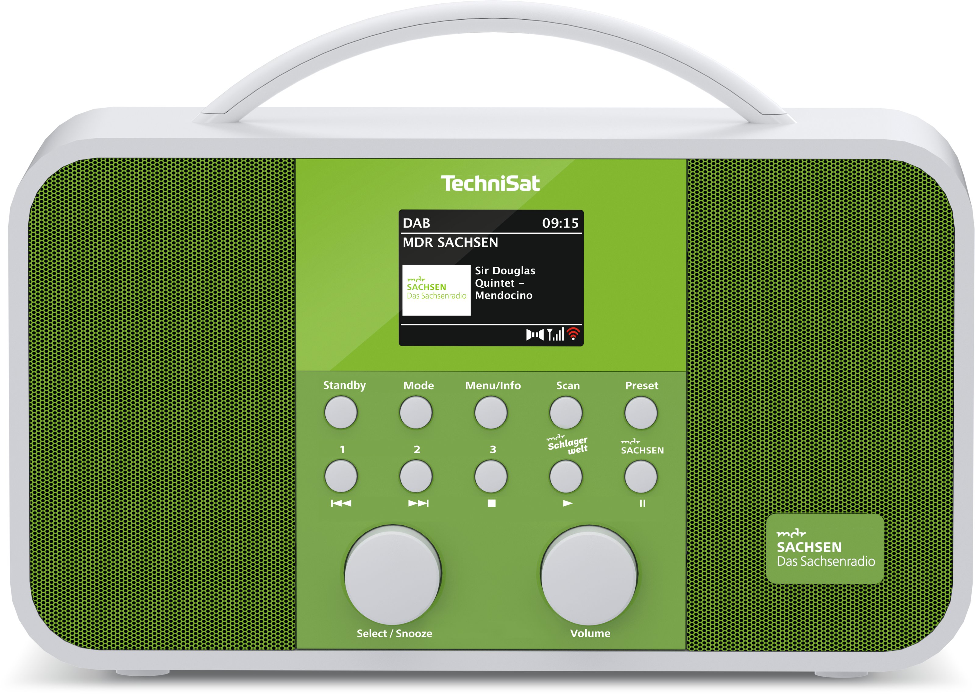 TECHNIRADIO 5 IR BT S