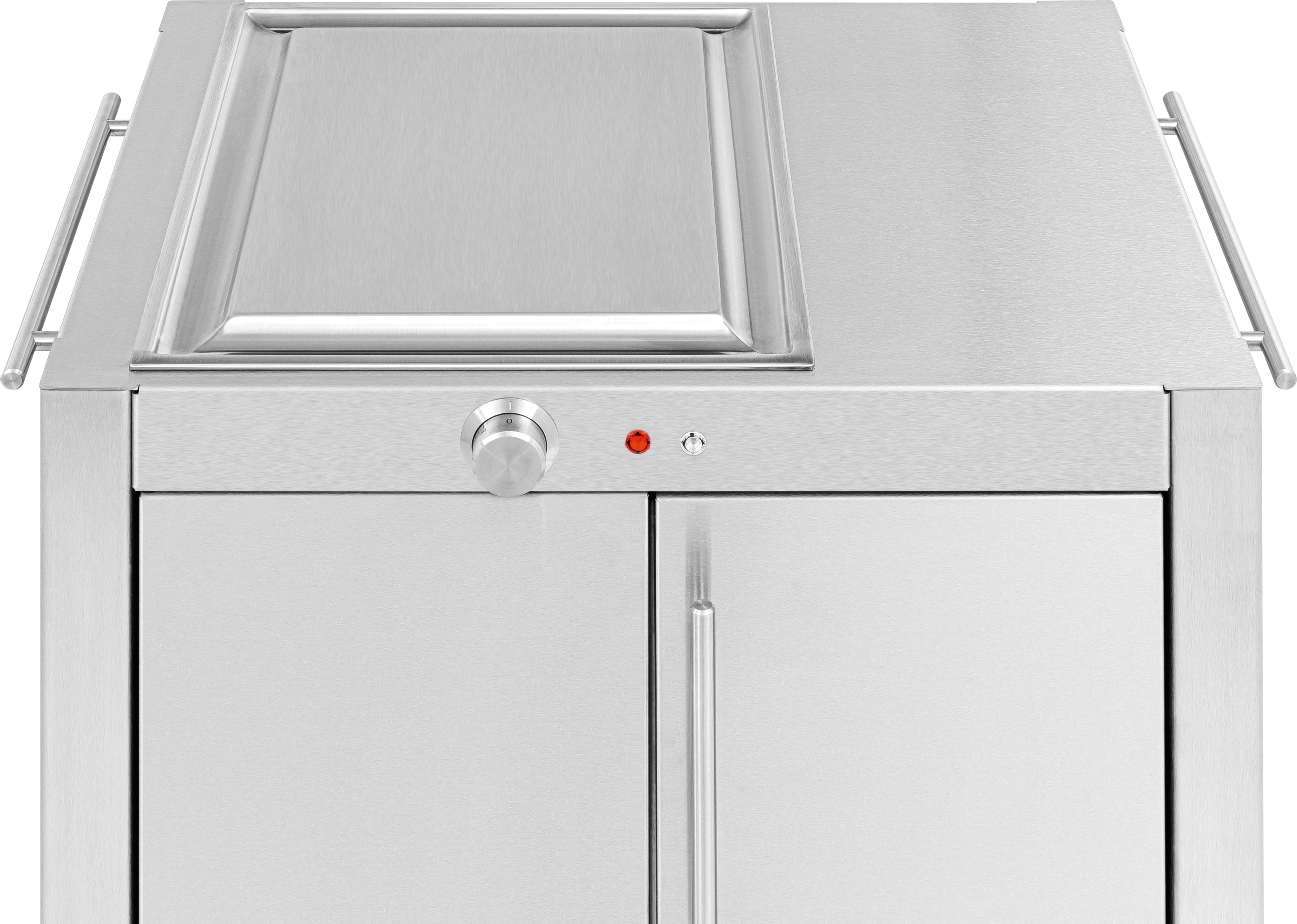 Wózek grillowy Teppinox GW2000 Premium Wózek grillowy Teppinox GW2000 Premium
