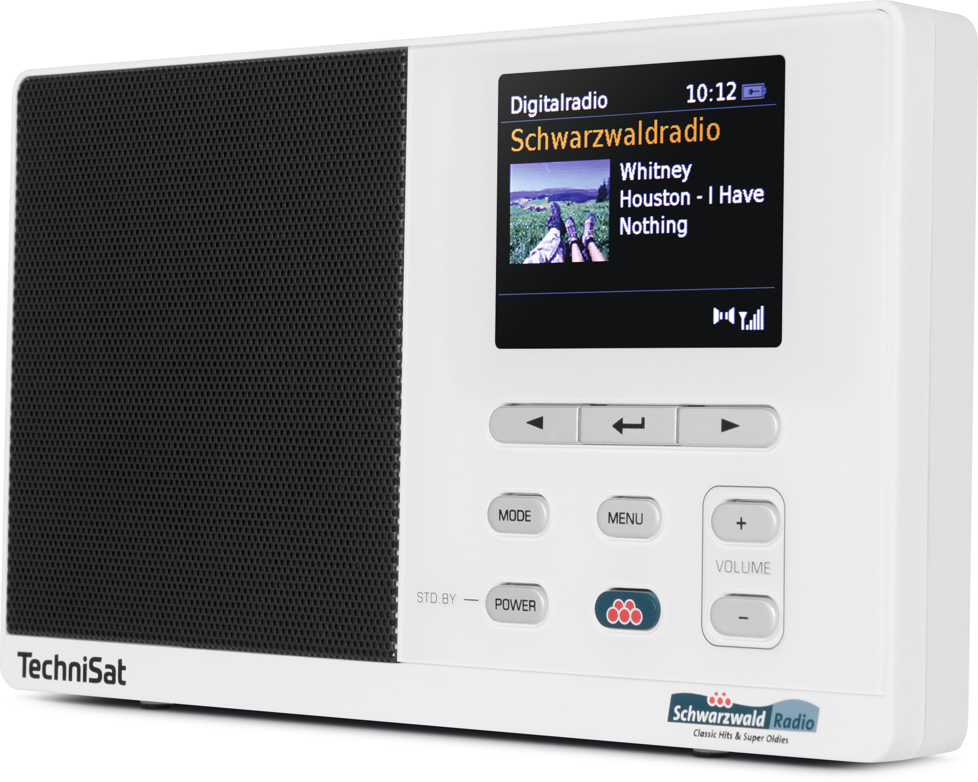 DIGITRADIO 215 Schwarzwaldradio Edition