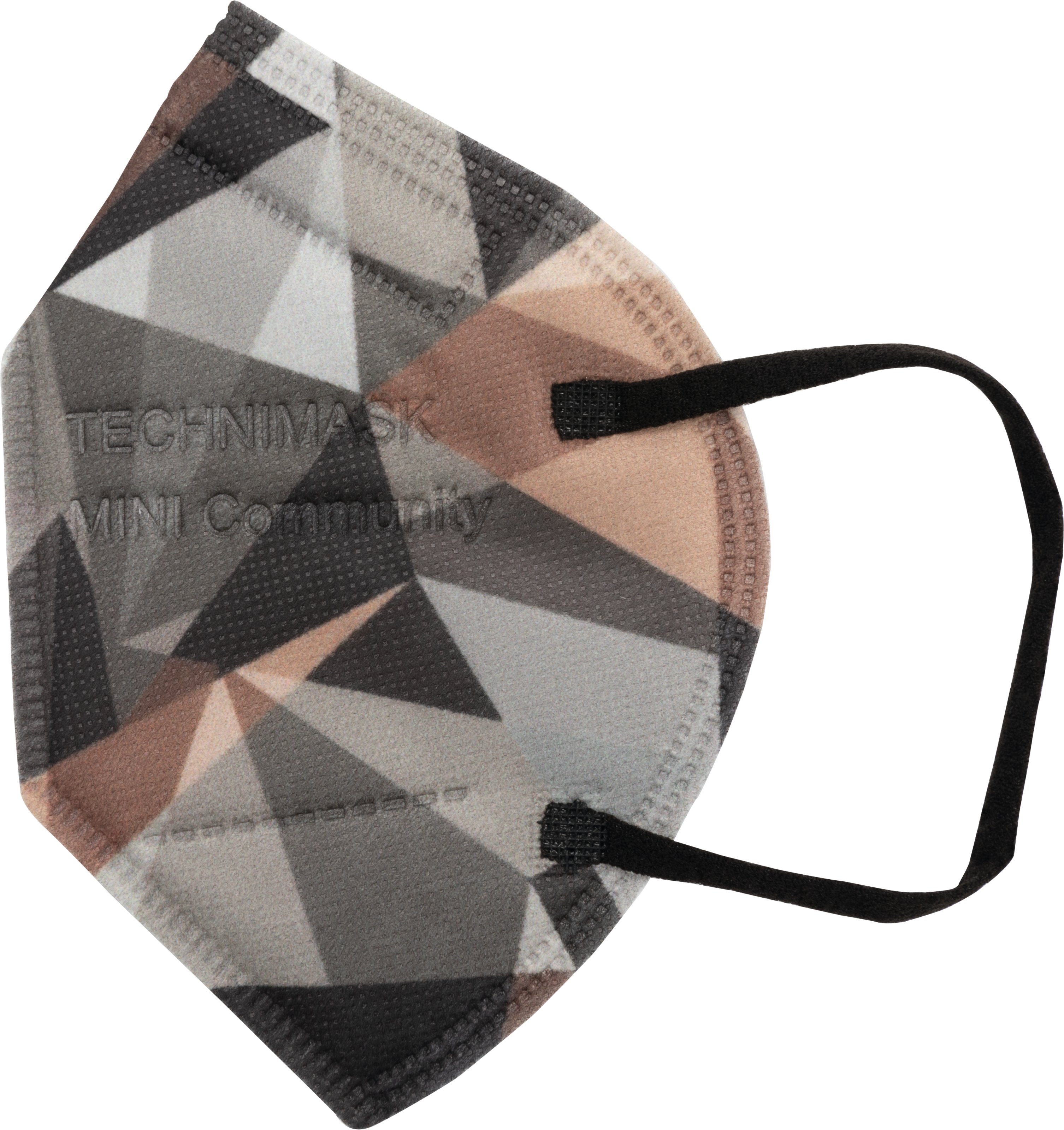 TECHNIMASK Mini, 5 szt. (1 woreczek foliowy z 5 szt.)