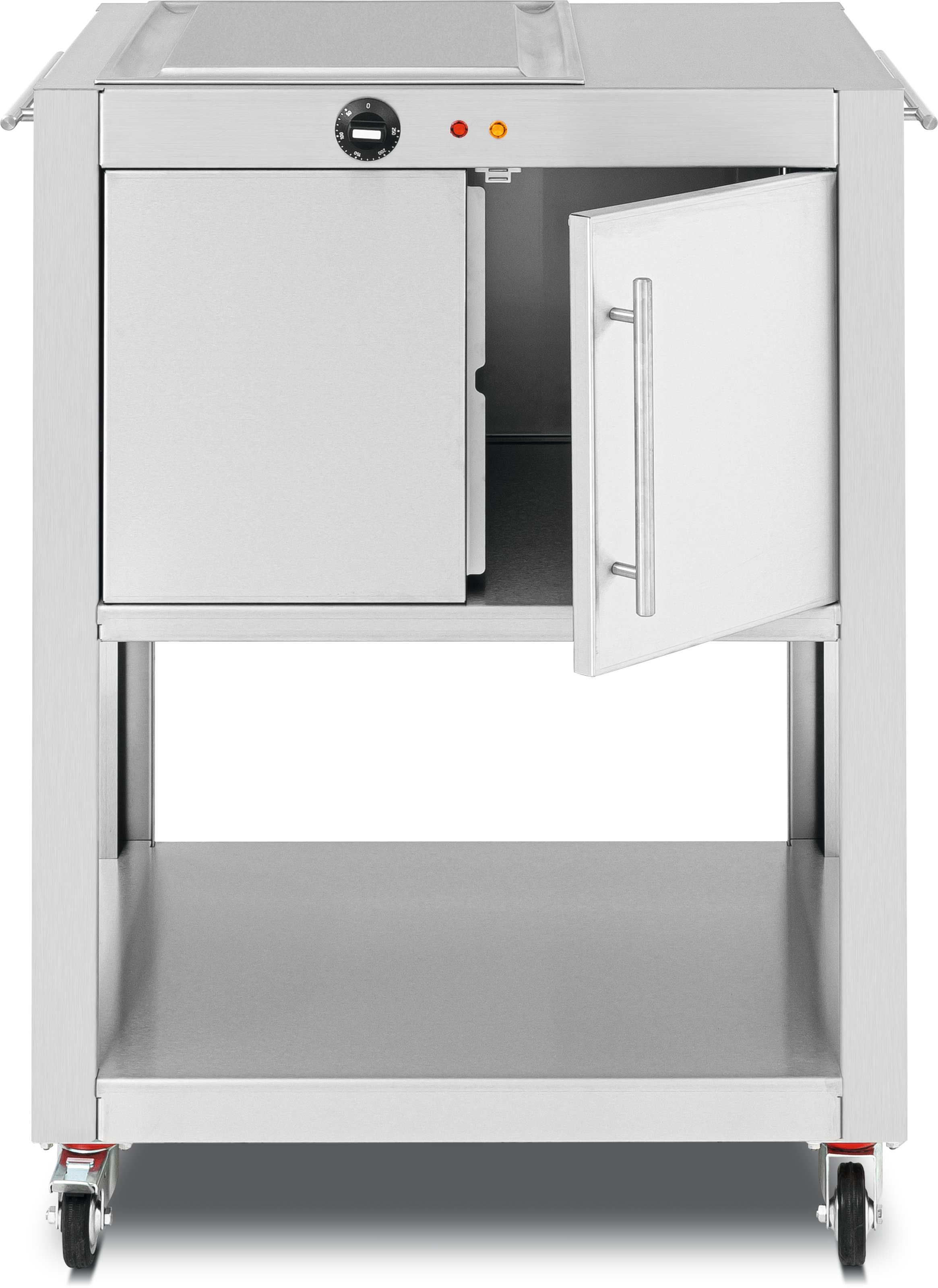 Wózek grillowy Teppinox GW2000 Basic Wózek grillowy Teppinox GW2000 Basic
