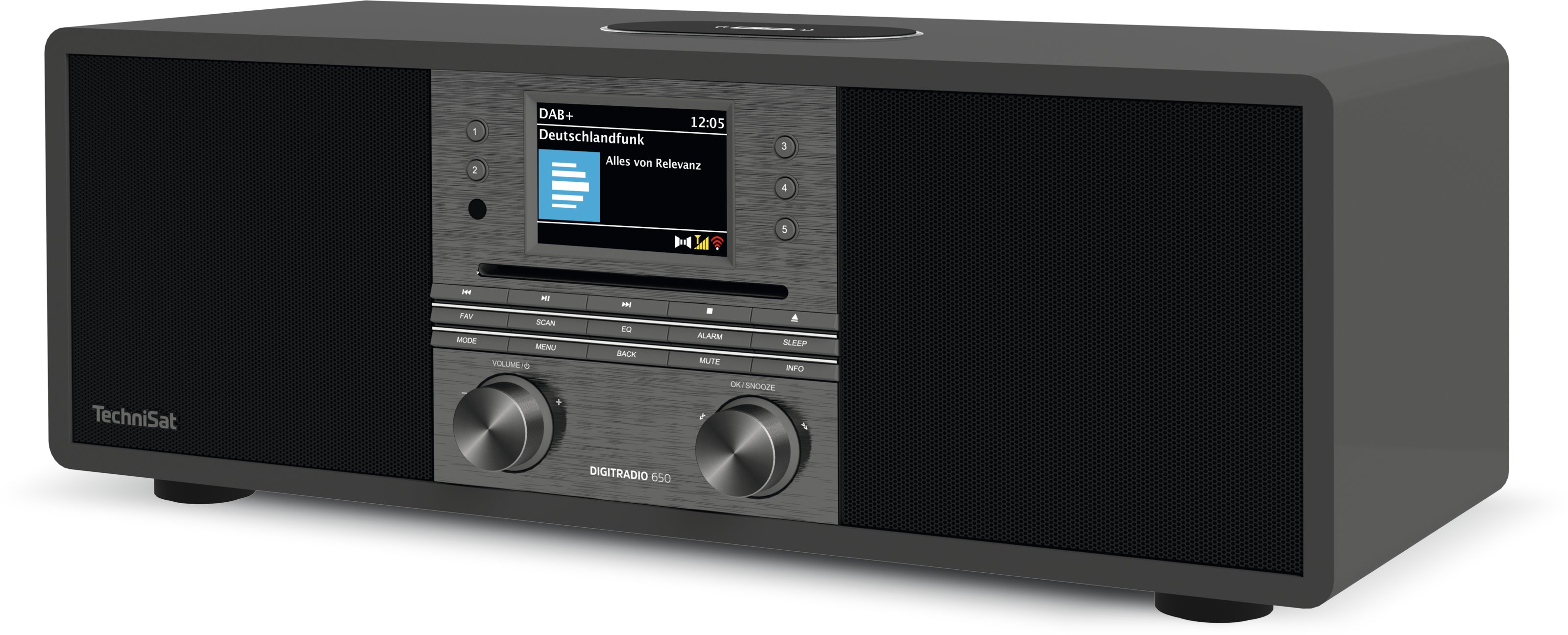 DIGITRADIO 650 DIGITRADIO 650